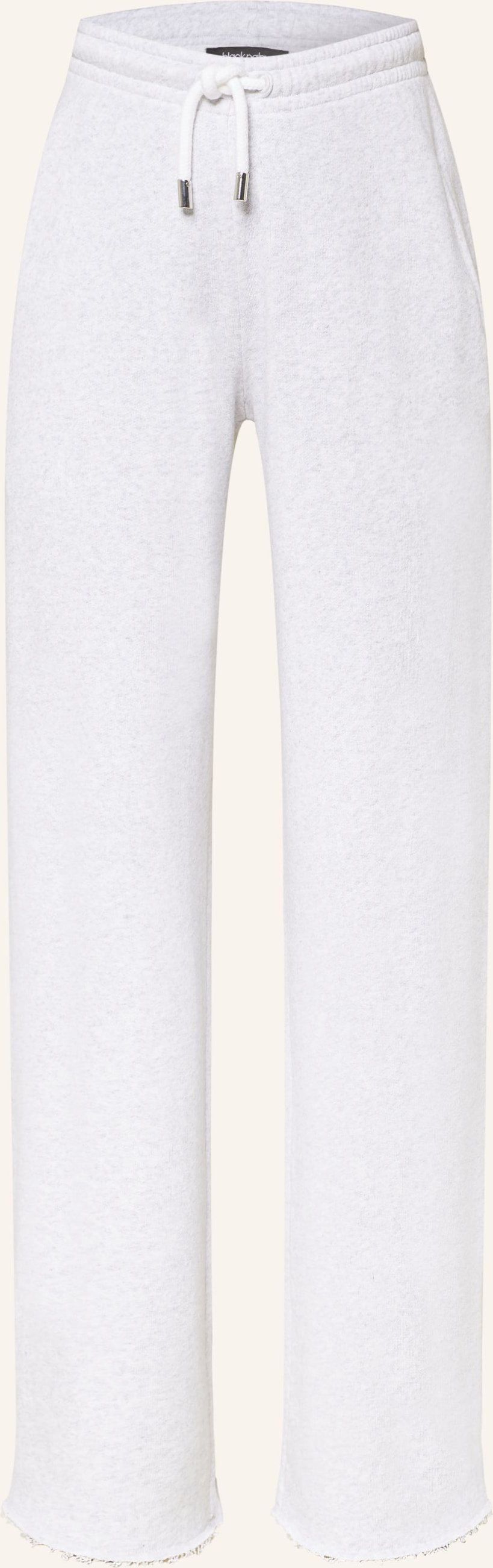 Black Palms Sweatpants Honey grau