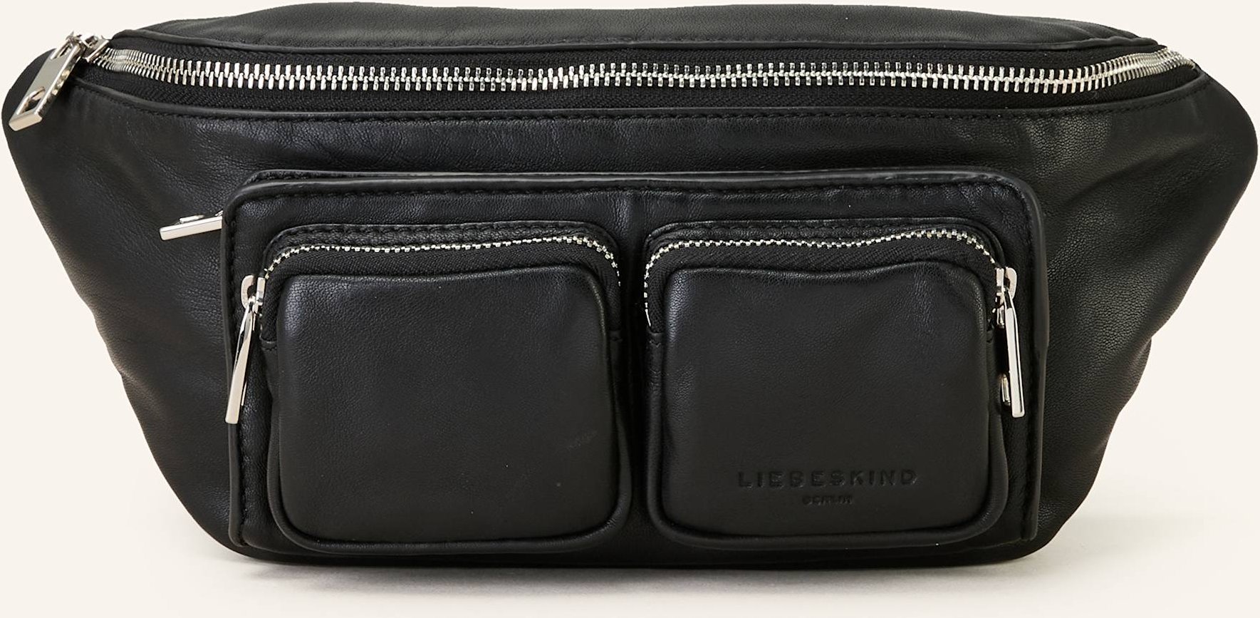 Thumbnail - Liebeskind Gürteltasche Maia schwarz