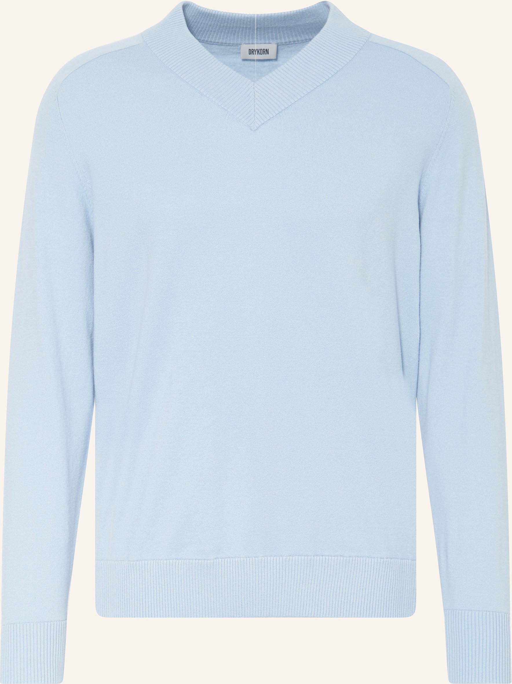 Drykorn Pullover Numir blau
