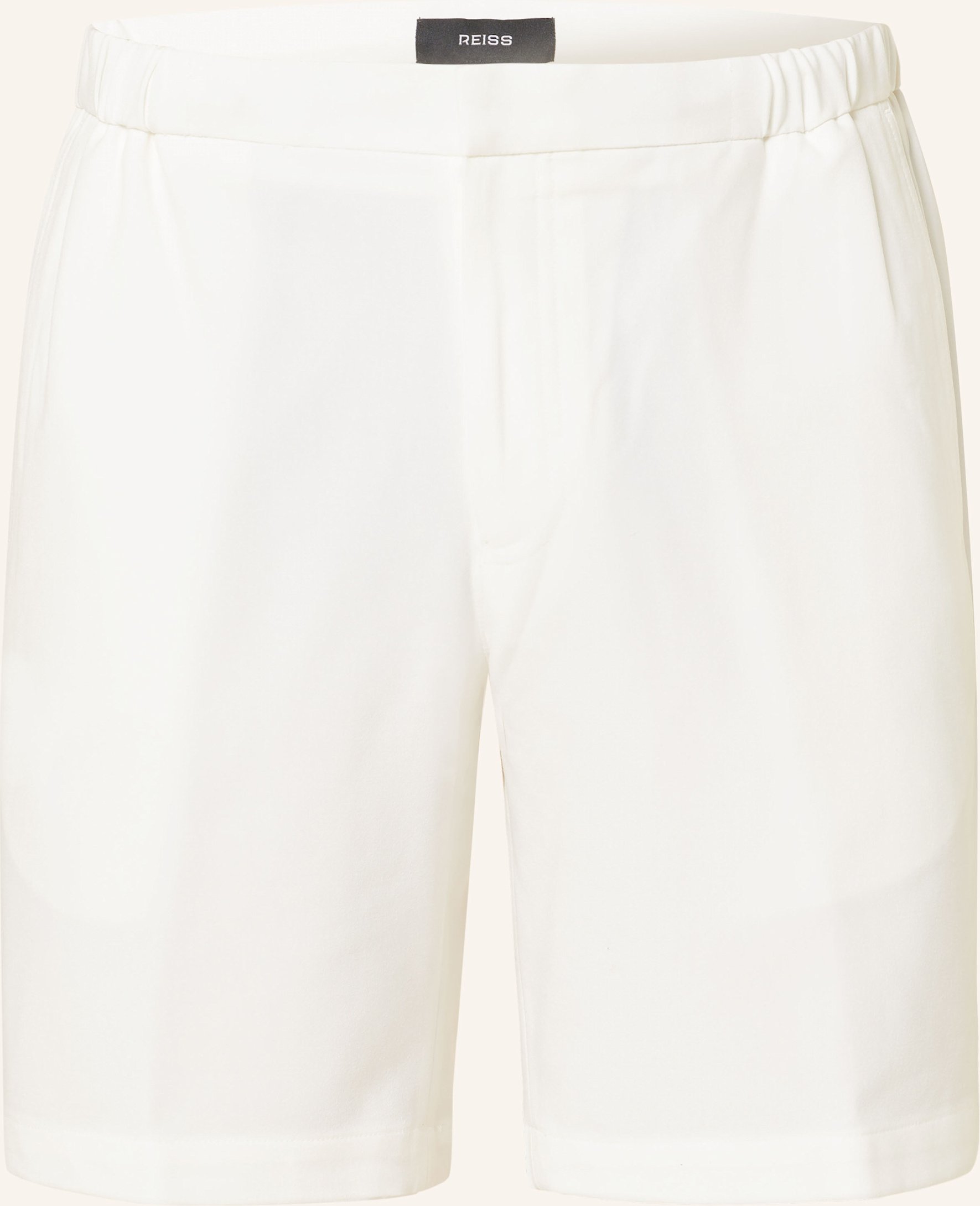 Reiss Shorts Deck weiss