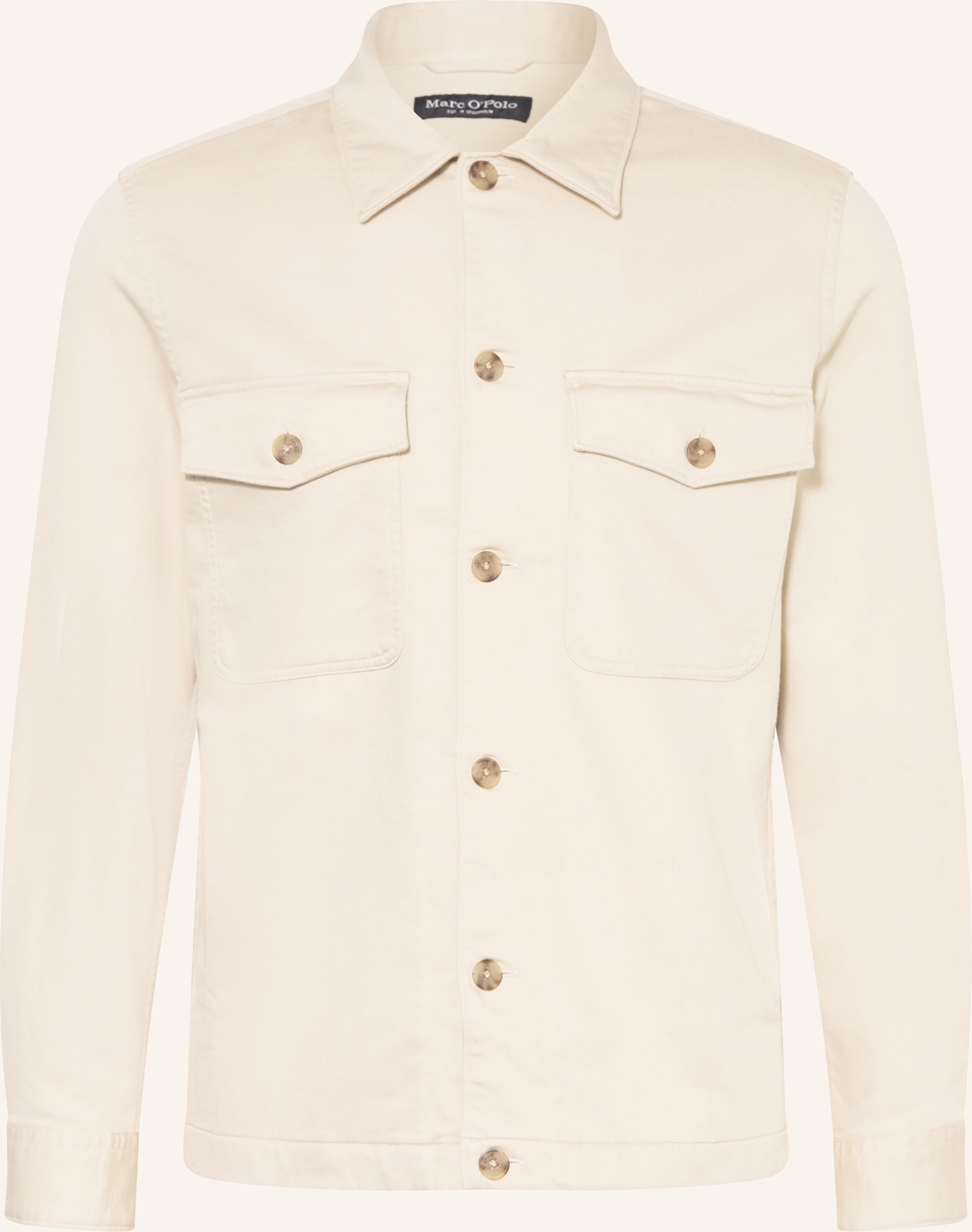 Marc O'polo Overjacket beige