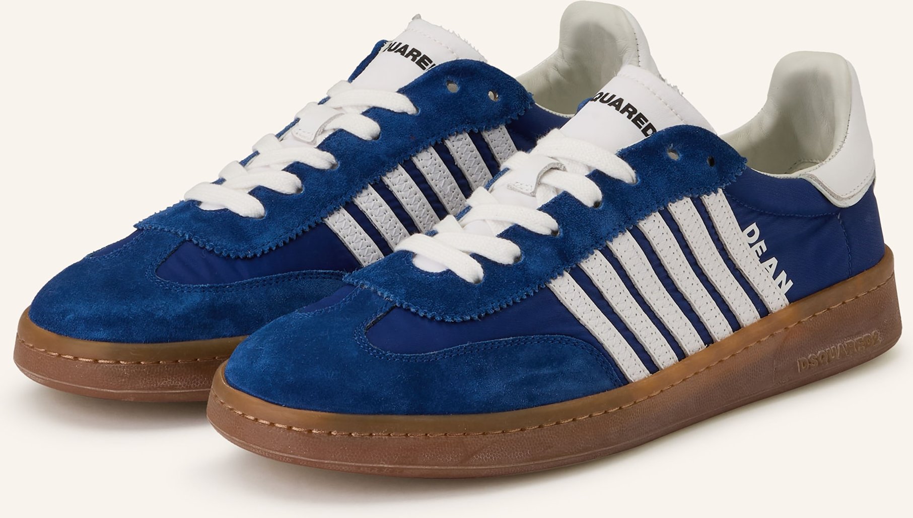 dsquared2 Sneaker blau