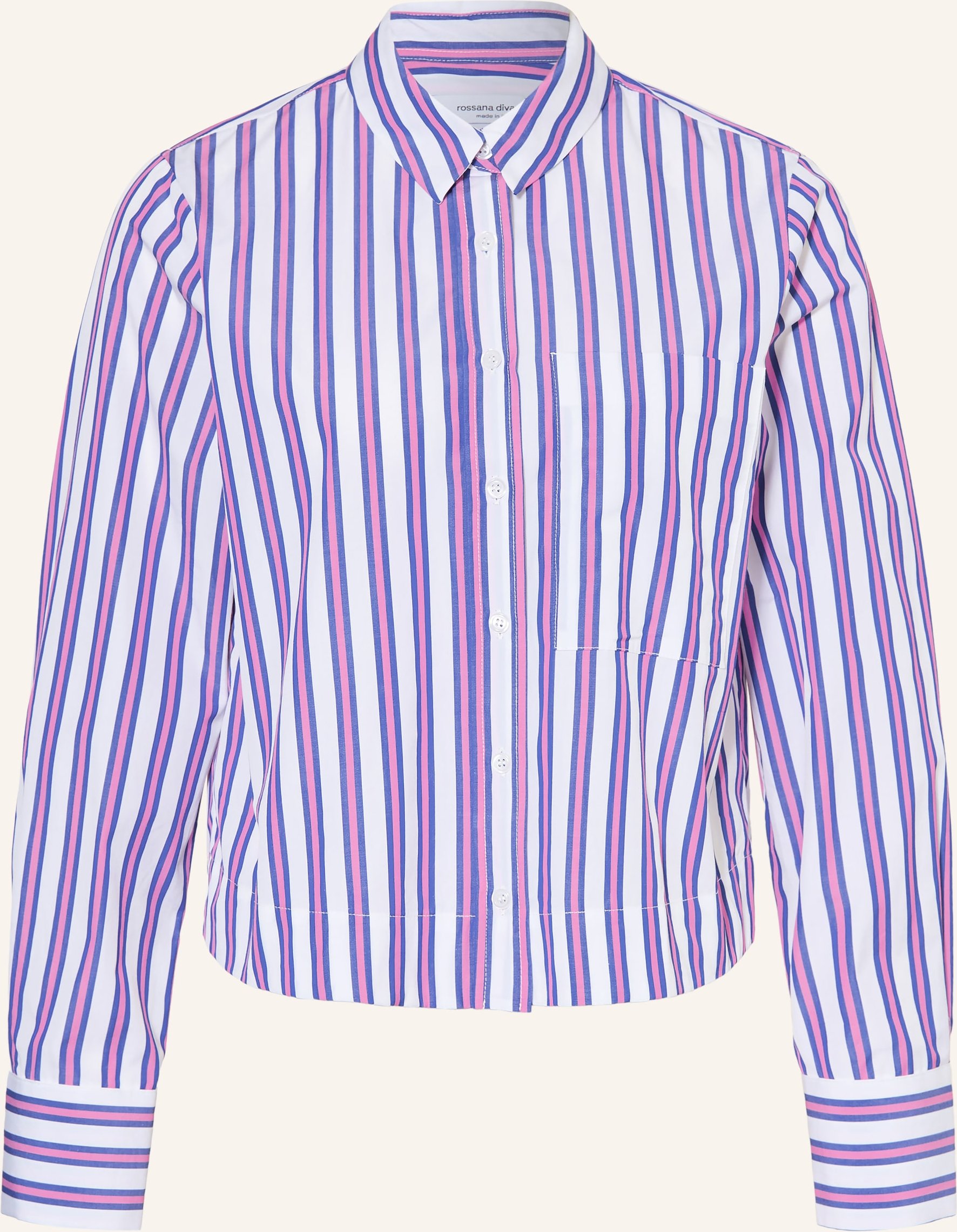 Rossana Diva Hemdbluse pink