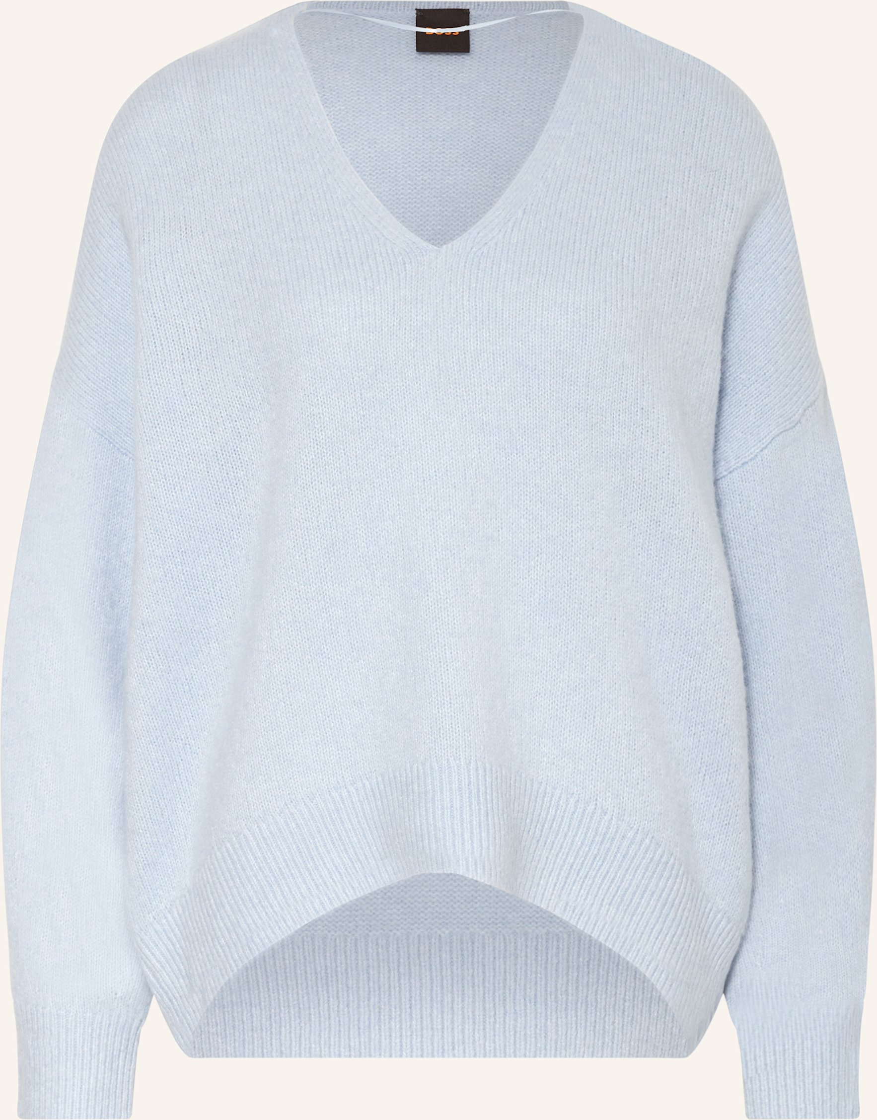 Boss Pullover Fondella blau