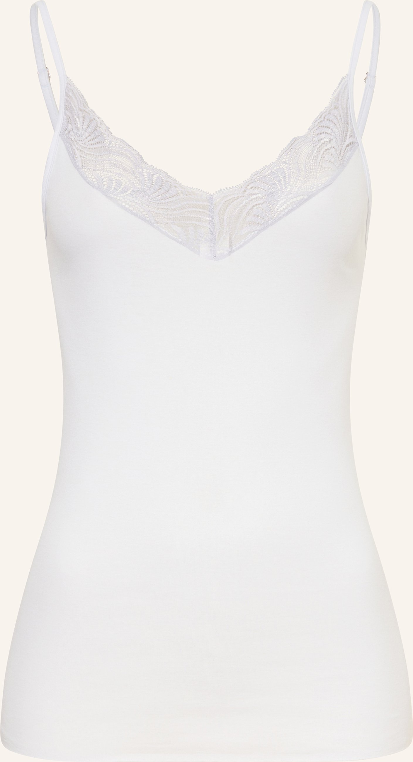 Thumbnail - Hanro Top Cotton Delight blau