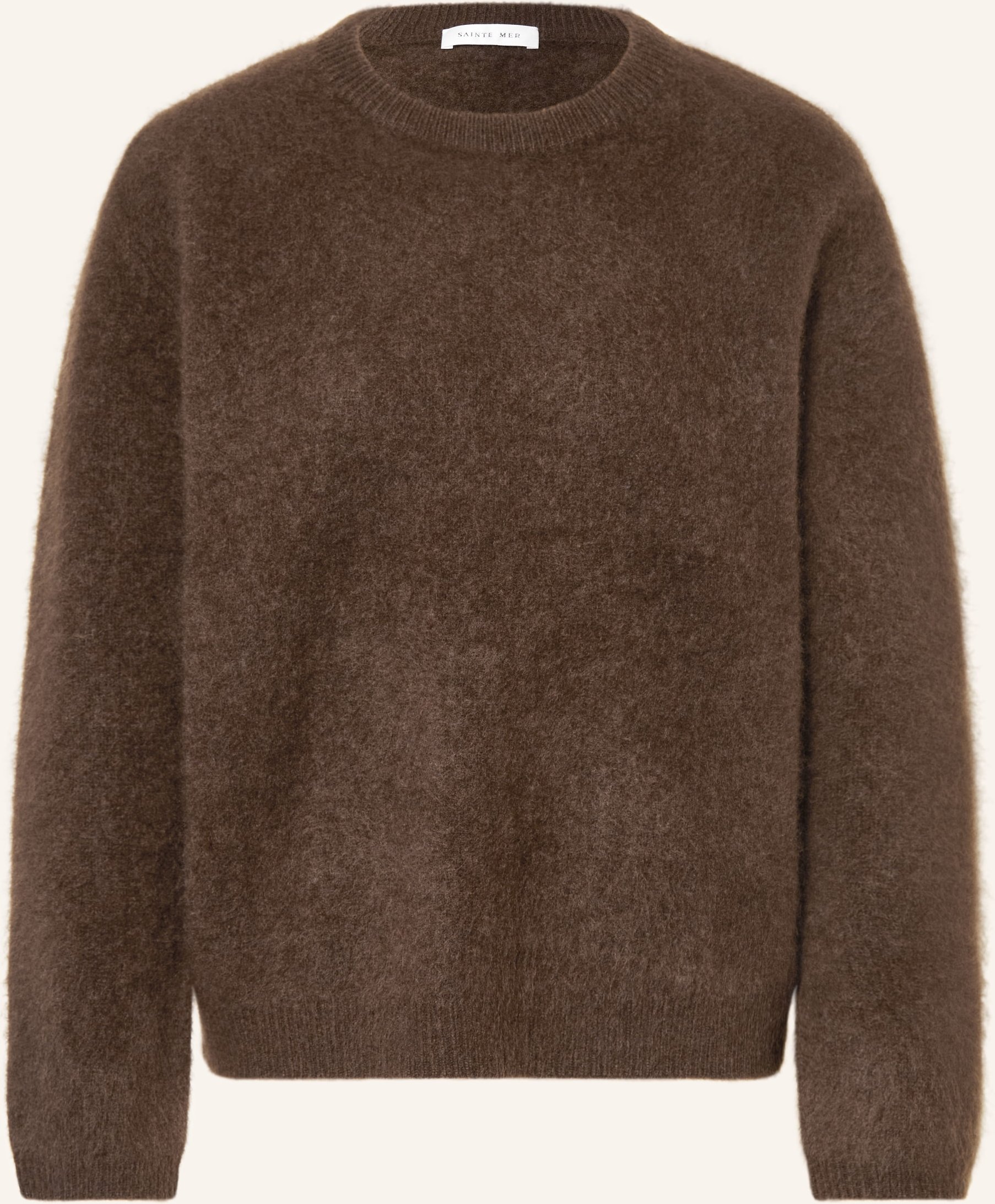 Sainte Mer Pullover braun