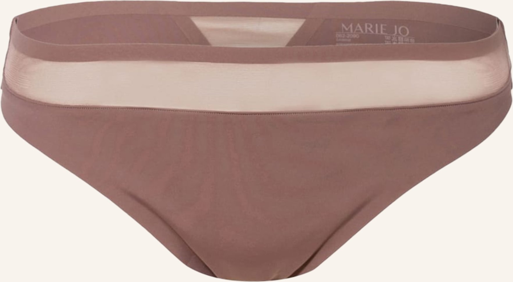Thumbnail - Marie Jo String Louie beige