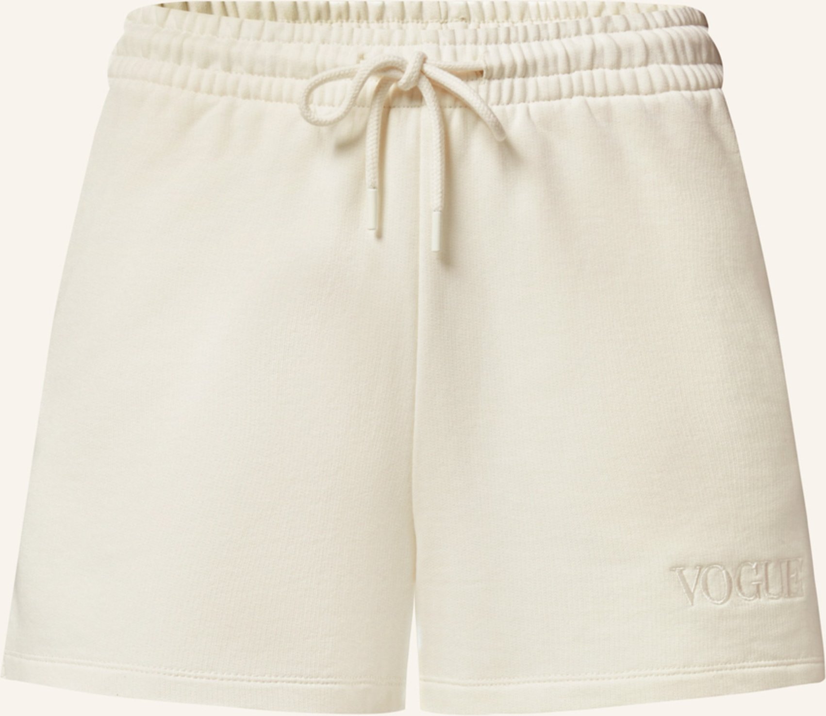 Vogue Collection Sweatshorts beige