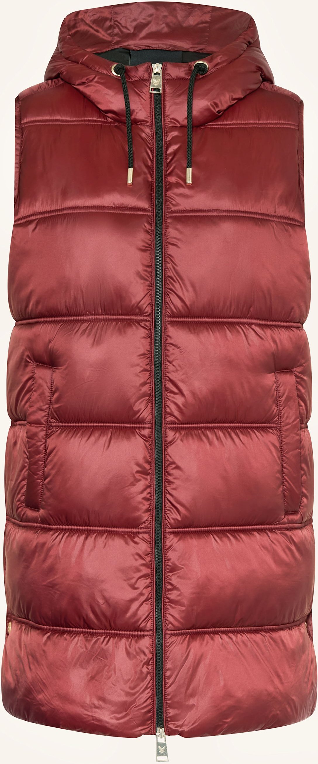 Fuchs Schmitt Steppweste rot