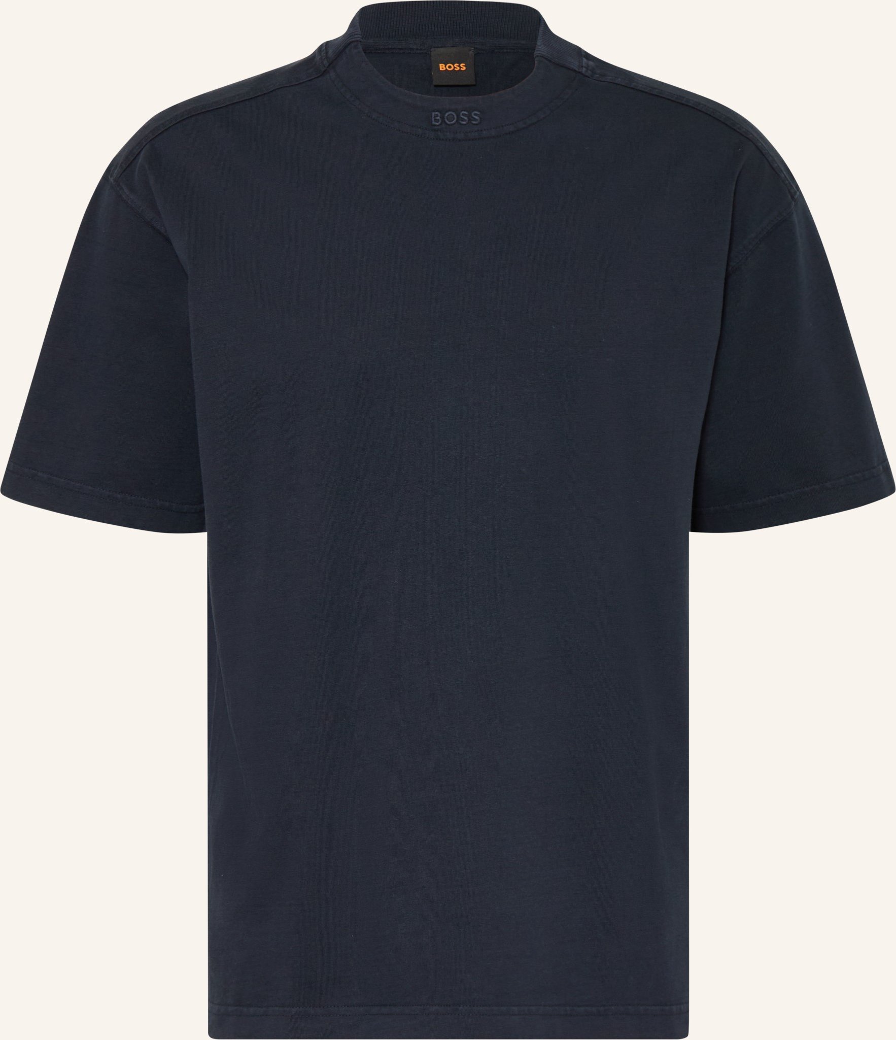 Thumbnail - Boss T-Shirt Dye blau