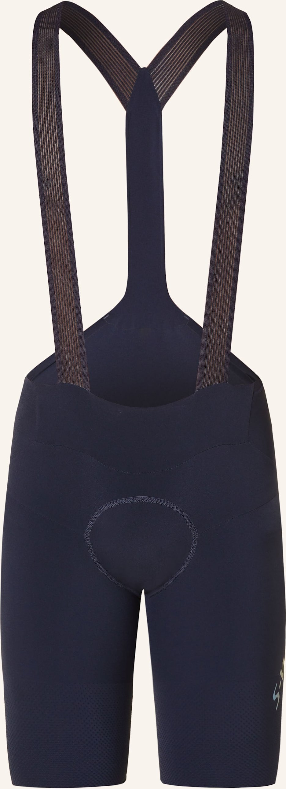 Specialized Radhose S-Works Race Bib Short Mit Trägern Und Gepolsterten Einsätzen blau