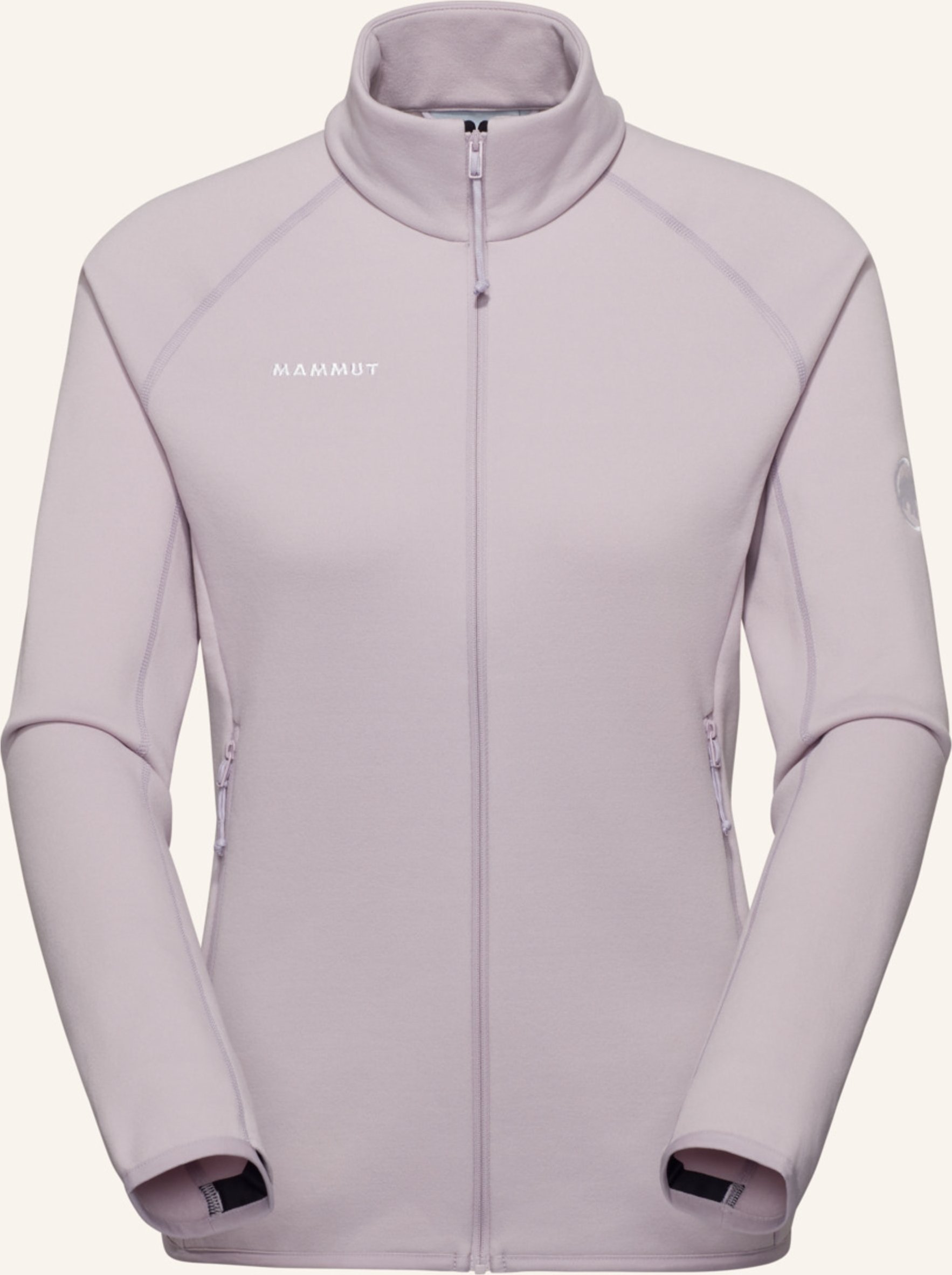 Mammut Midlayer-Jacke Aconcagua lila