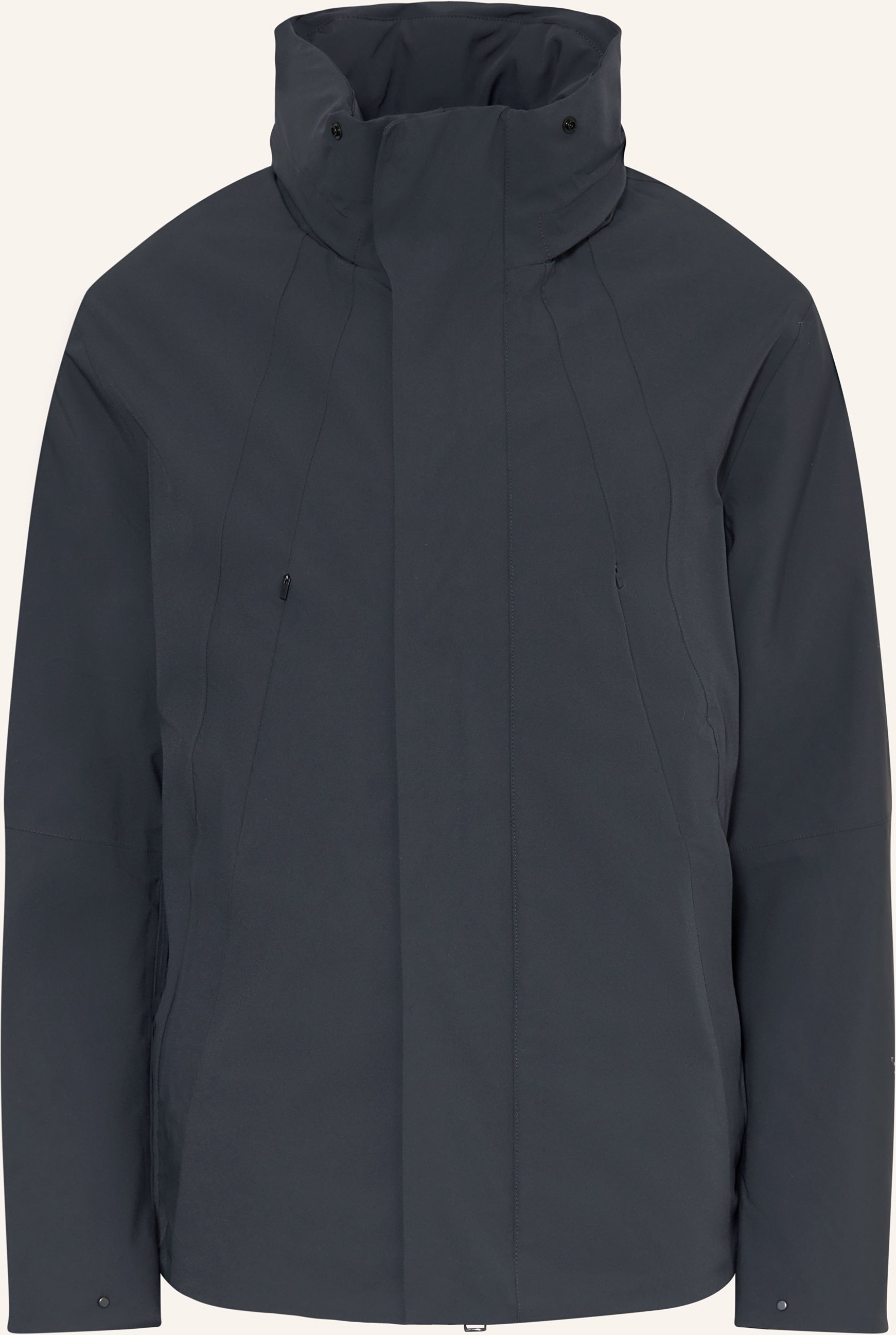 Krakatau Funktionsjacke Geime grau