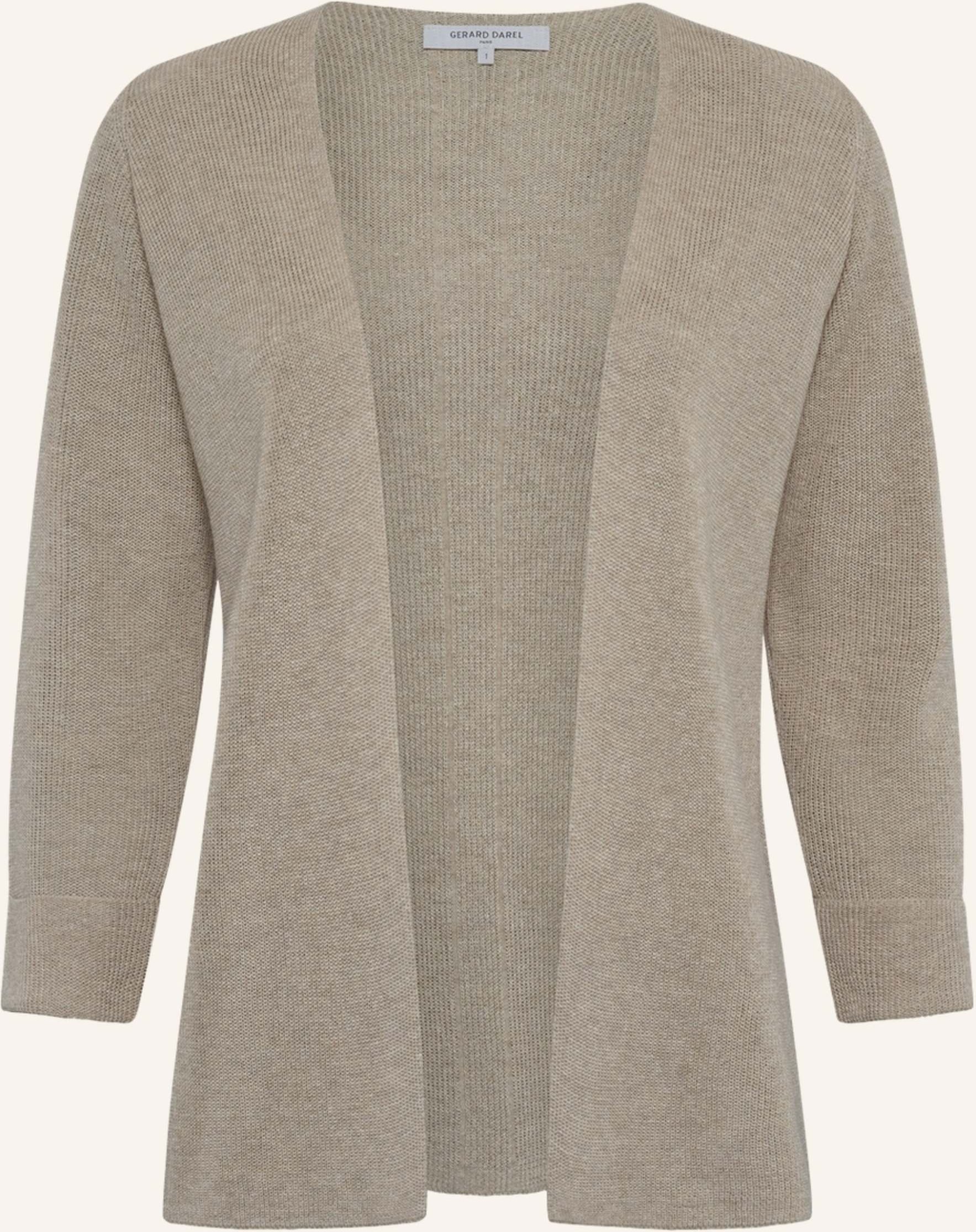 Gerard Darel Strickjacke Lorina beige