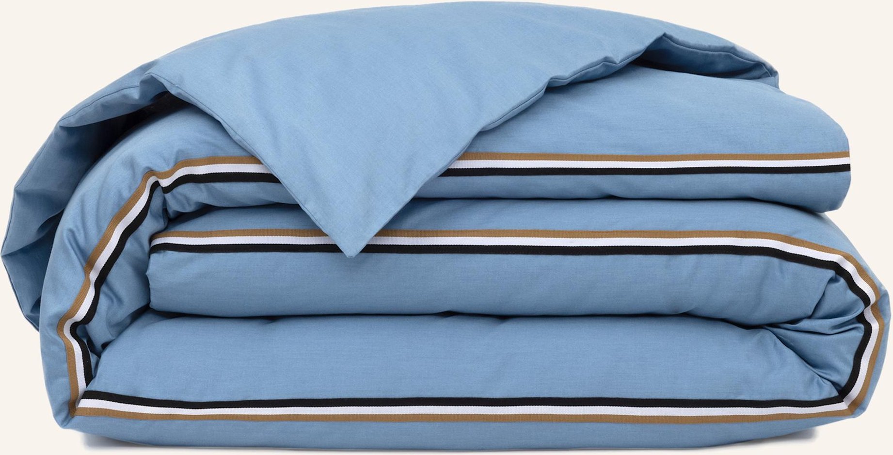 Boss Bettwäsche Set Blinea blau