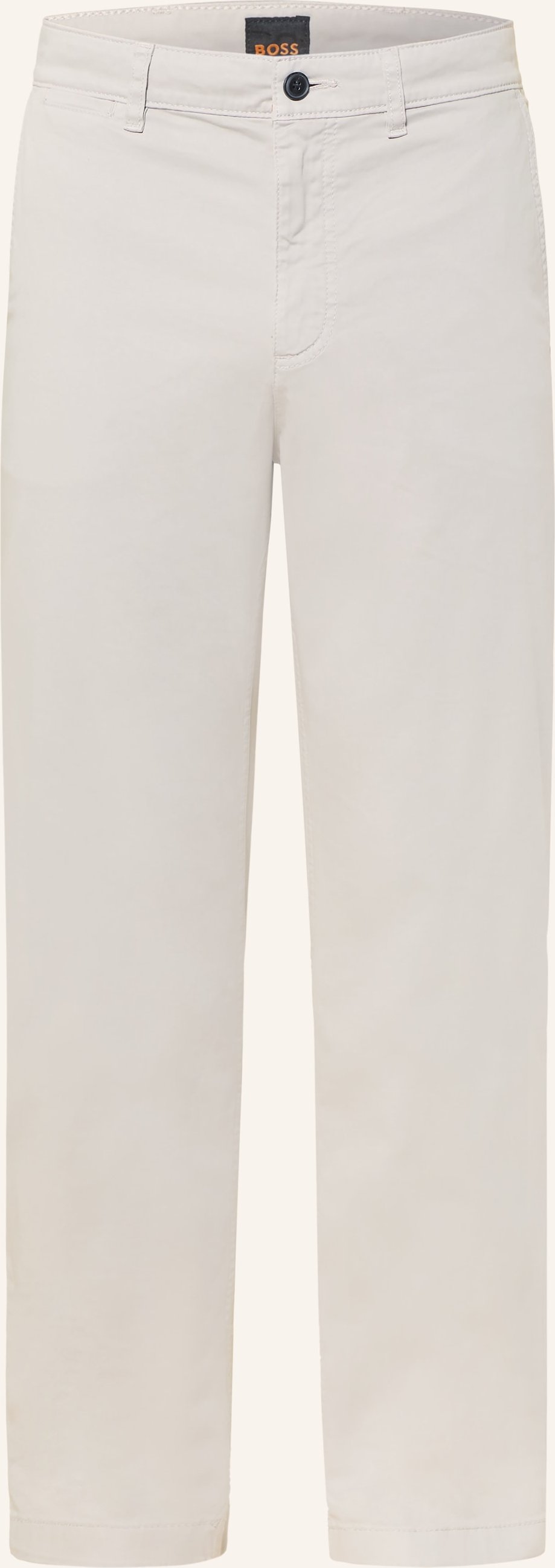 Boss Chino Regular-1 Regular Fit beige