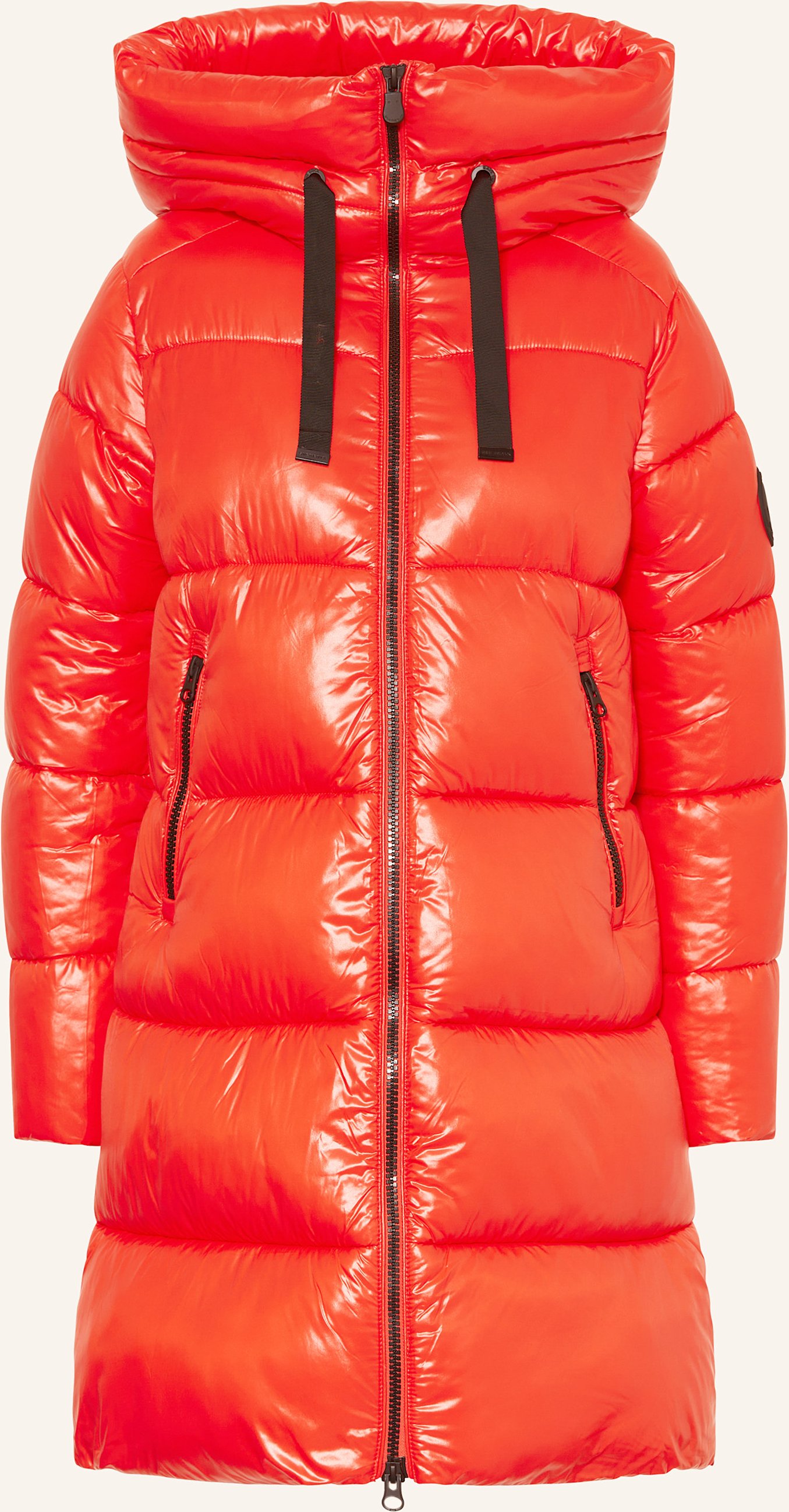 Thumbnail - Save The Duck Steppmantel Isabel rot