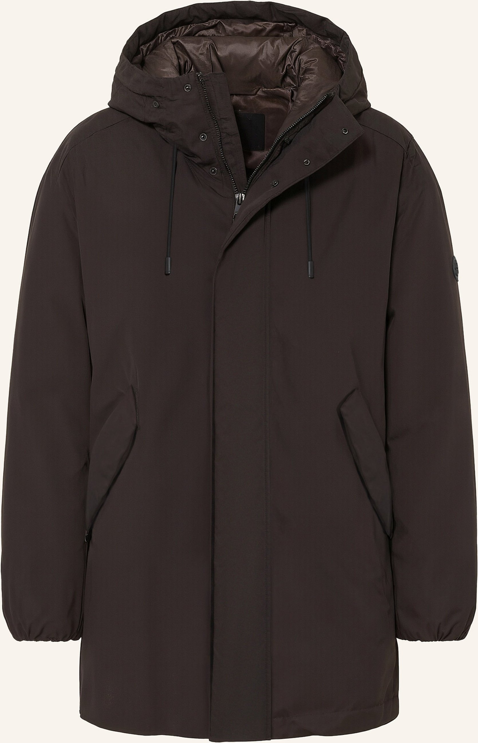 Boss Casual Jacke C-Dalarim braun