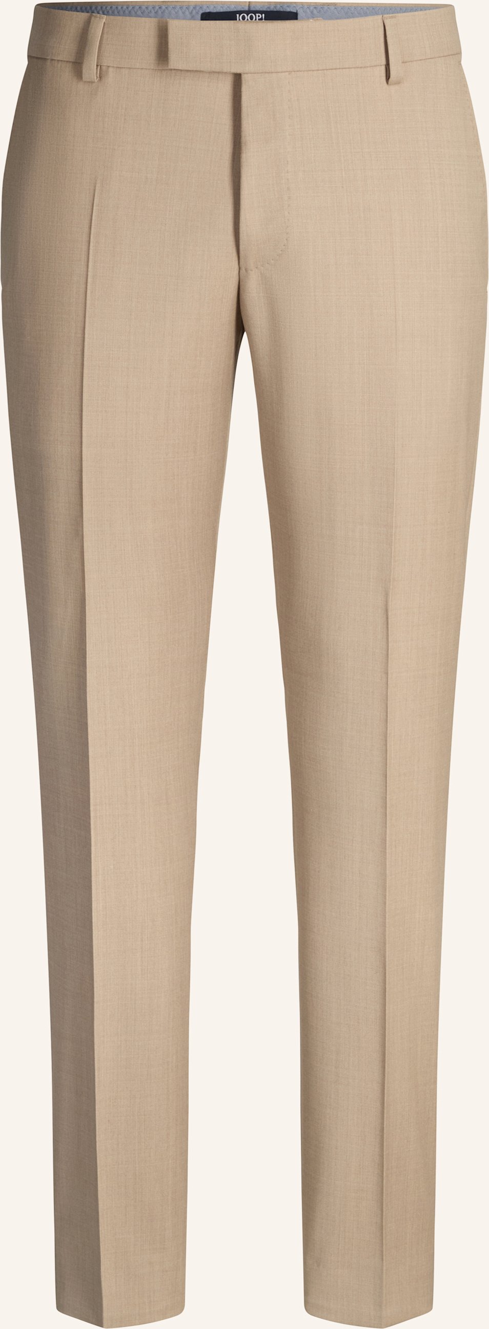 Joop! Anzughose Slim Fit beige