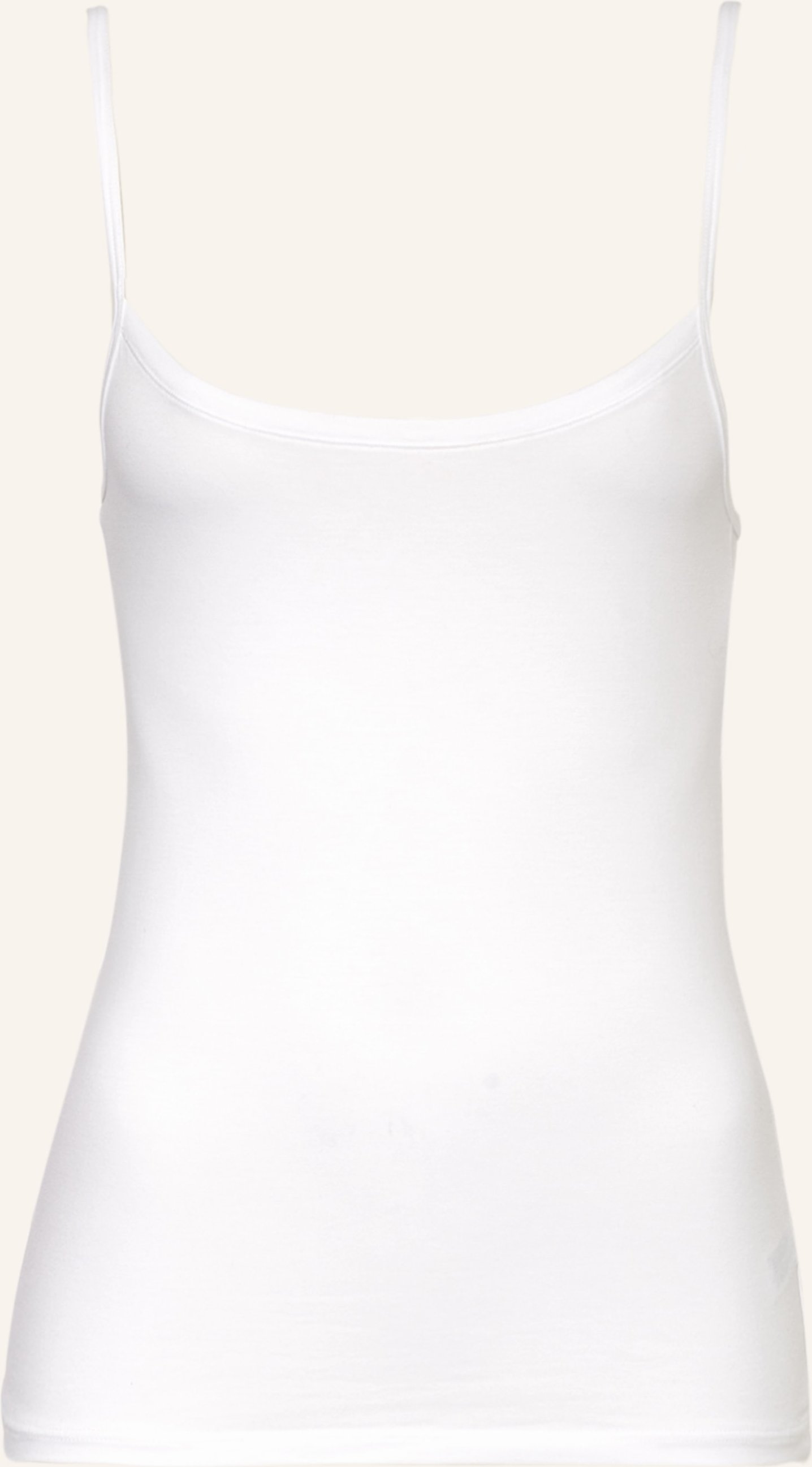Calida Top Natural Comfort weiss