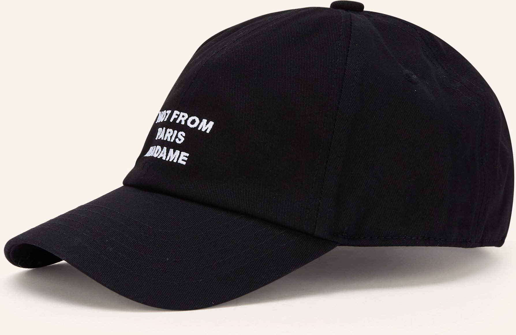 Drôle De Monsieur Cap schwarz