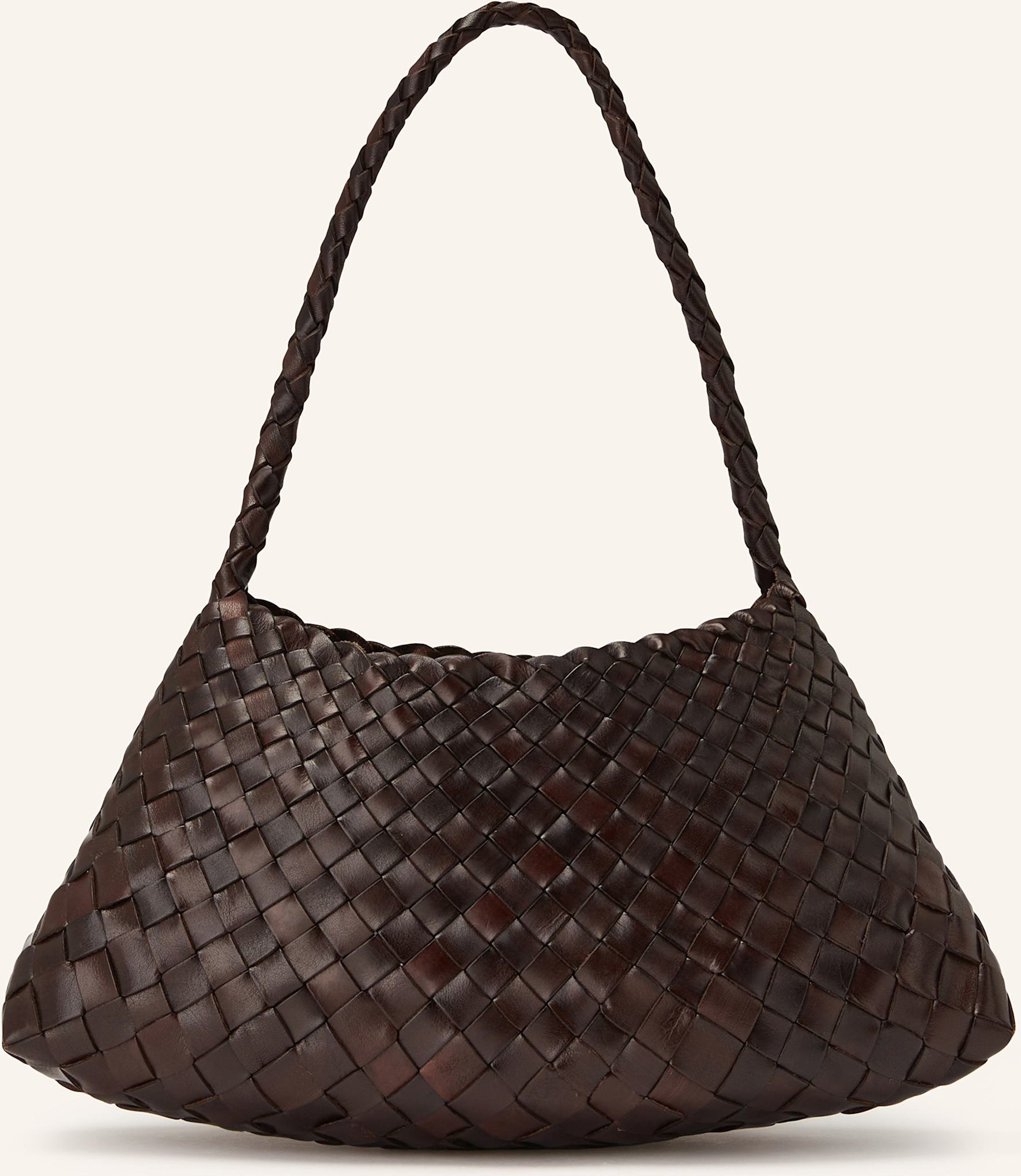 Dragon Diffusion Schultertasche Rosanna Mini braun