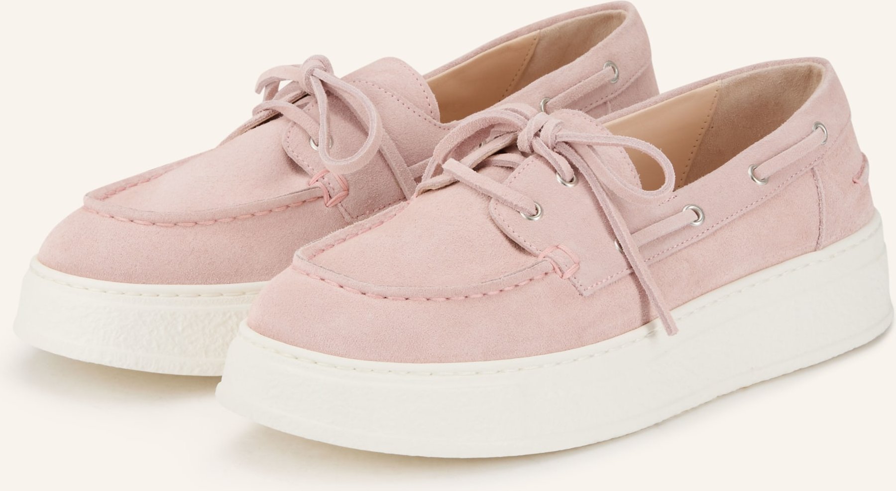 Agl Bootsschuhe Giuly rosa