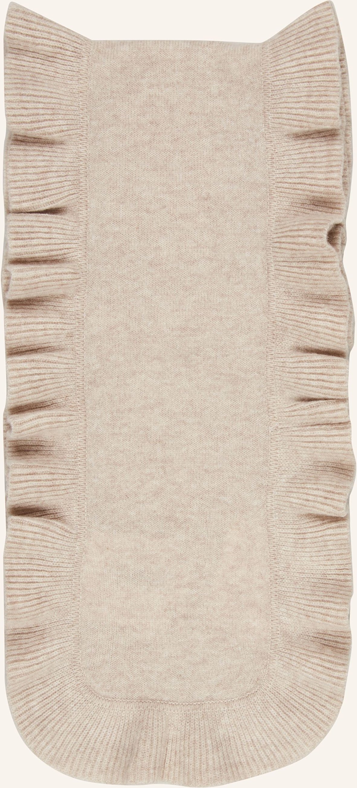 Darling Harbour Schal Mit Cashmere beige
