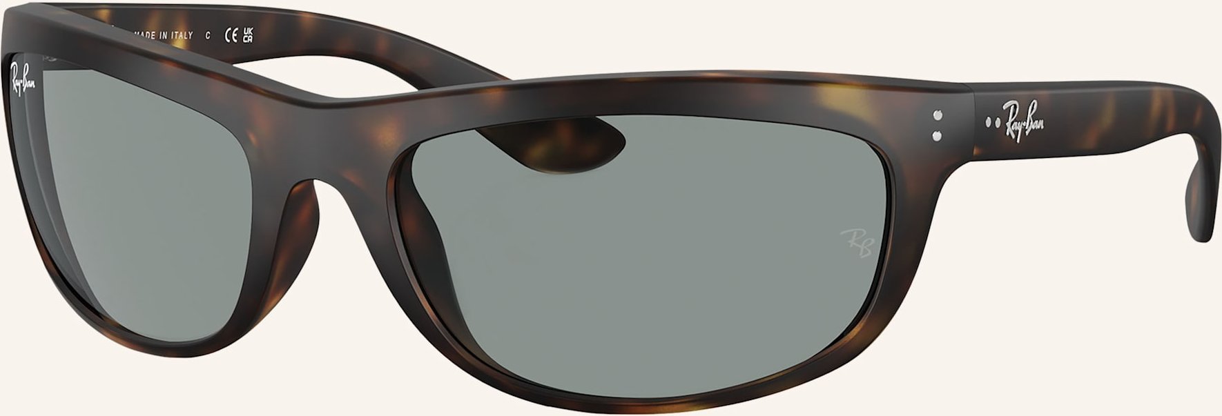 Thumbnail - Ray-Ban Sonnenbrille rb4089 braun