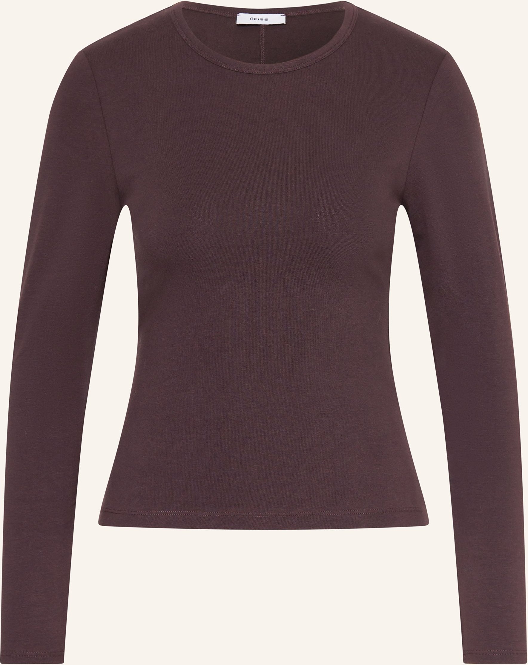 Reiss Longsleeve Jada lila