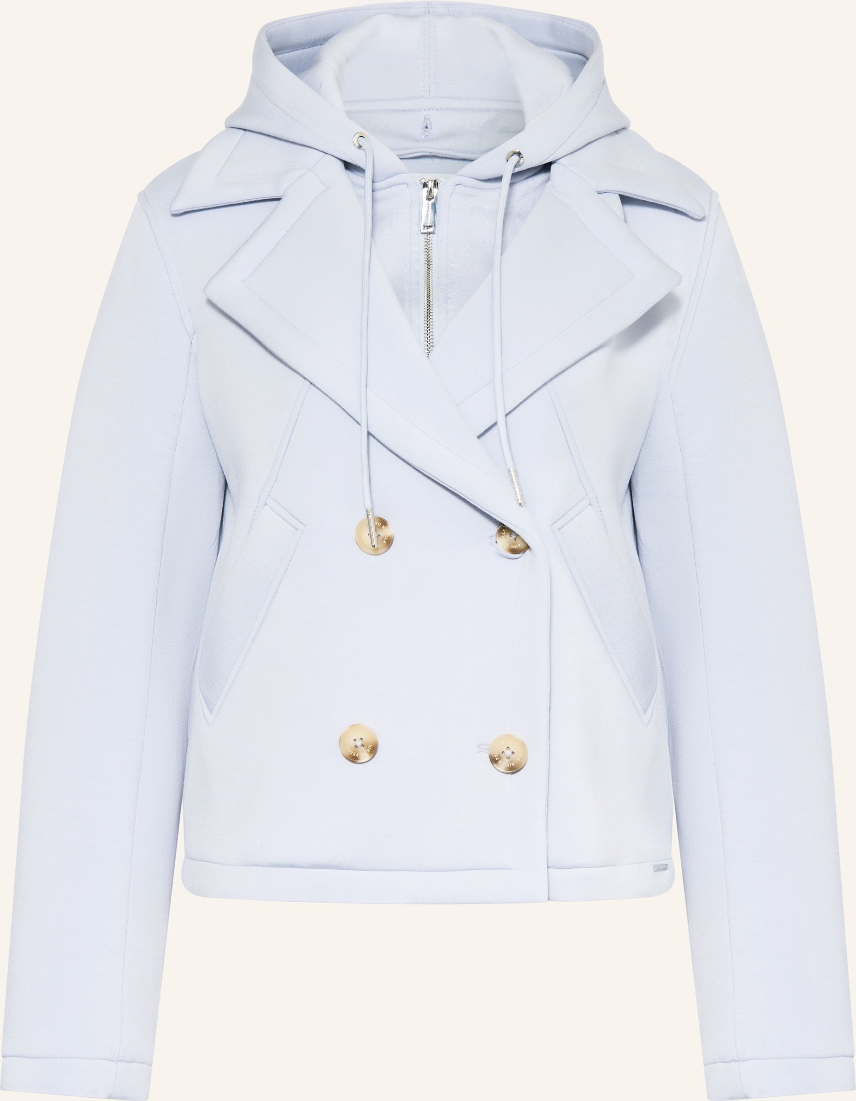 Rino & Pelle Cabanjacke Jennifer lila