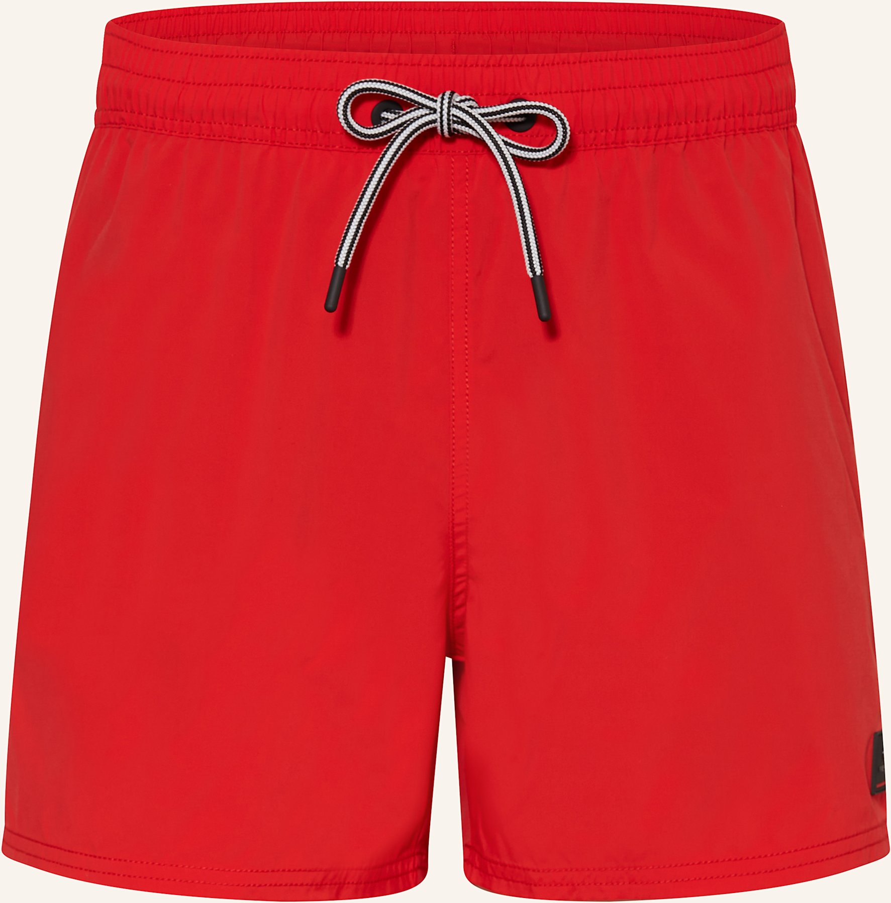 Thumbnail - Fire+Ice Badeshorts nelson2 rot