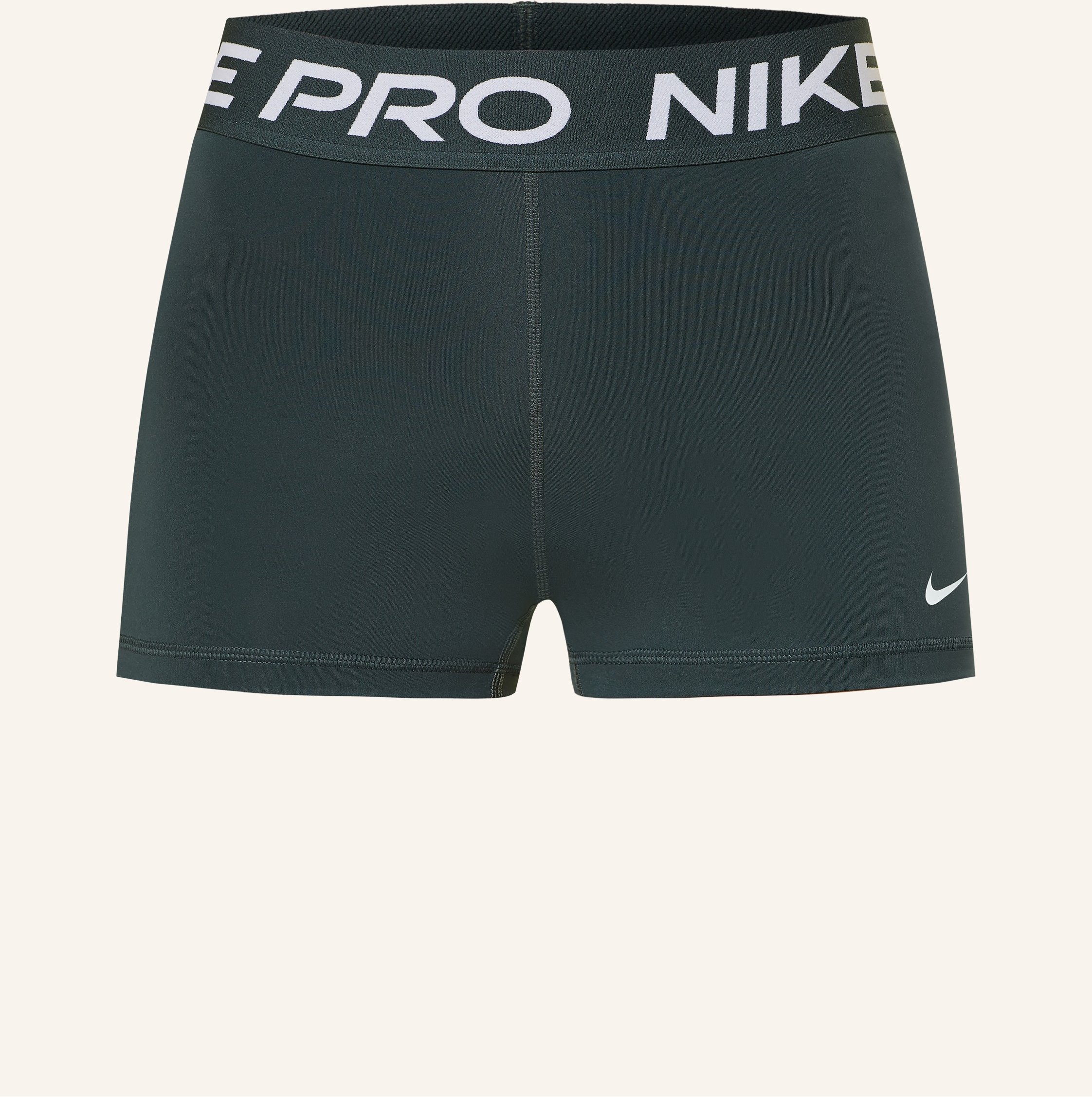 Nike Tights Pro 365 Short grau