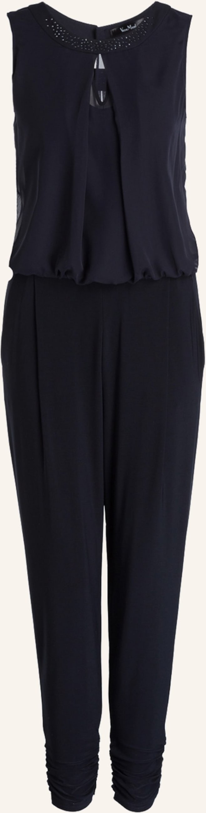 Vera Mont Jumpsuit blau