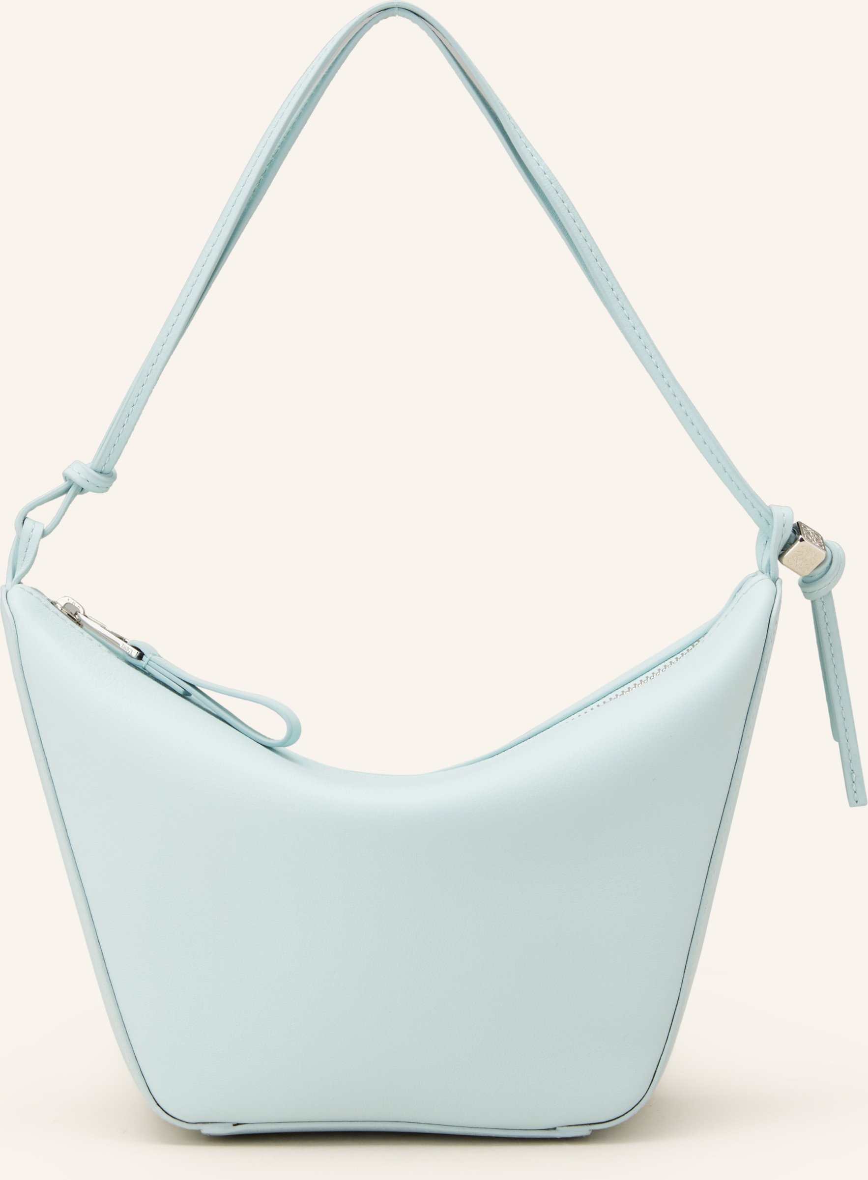 Loewe Umhängetasche Hammock Mini blau