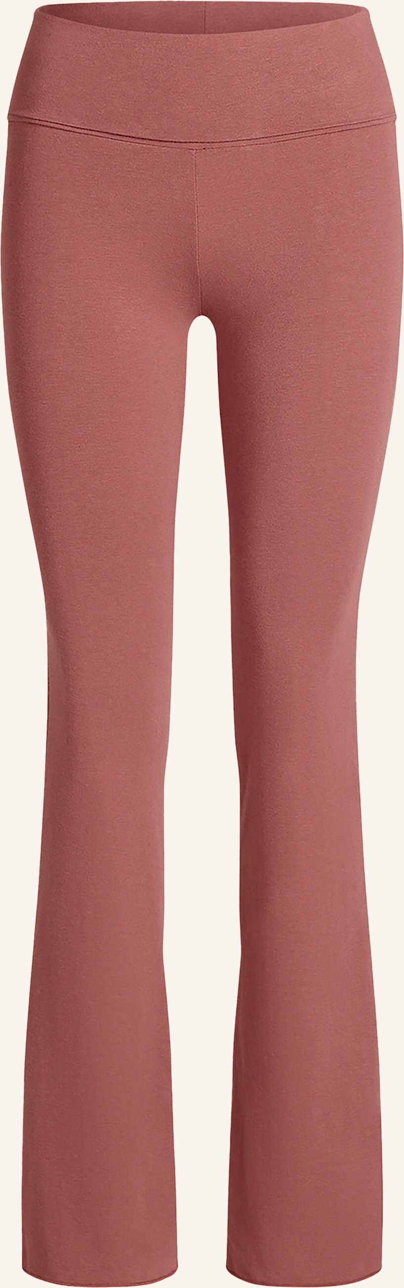 Skims Lounge-Hose Cotton Jersey rot