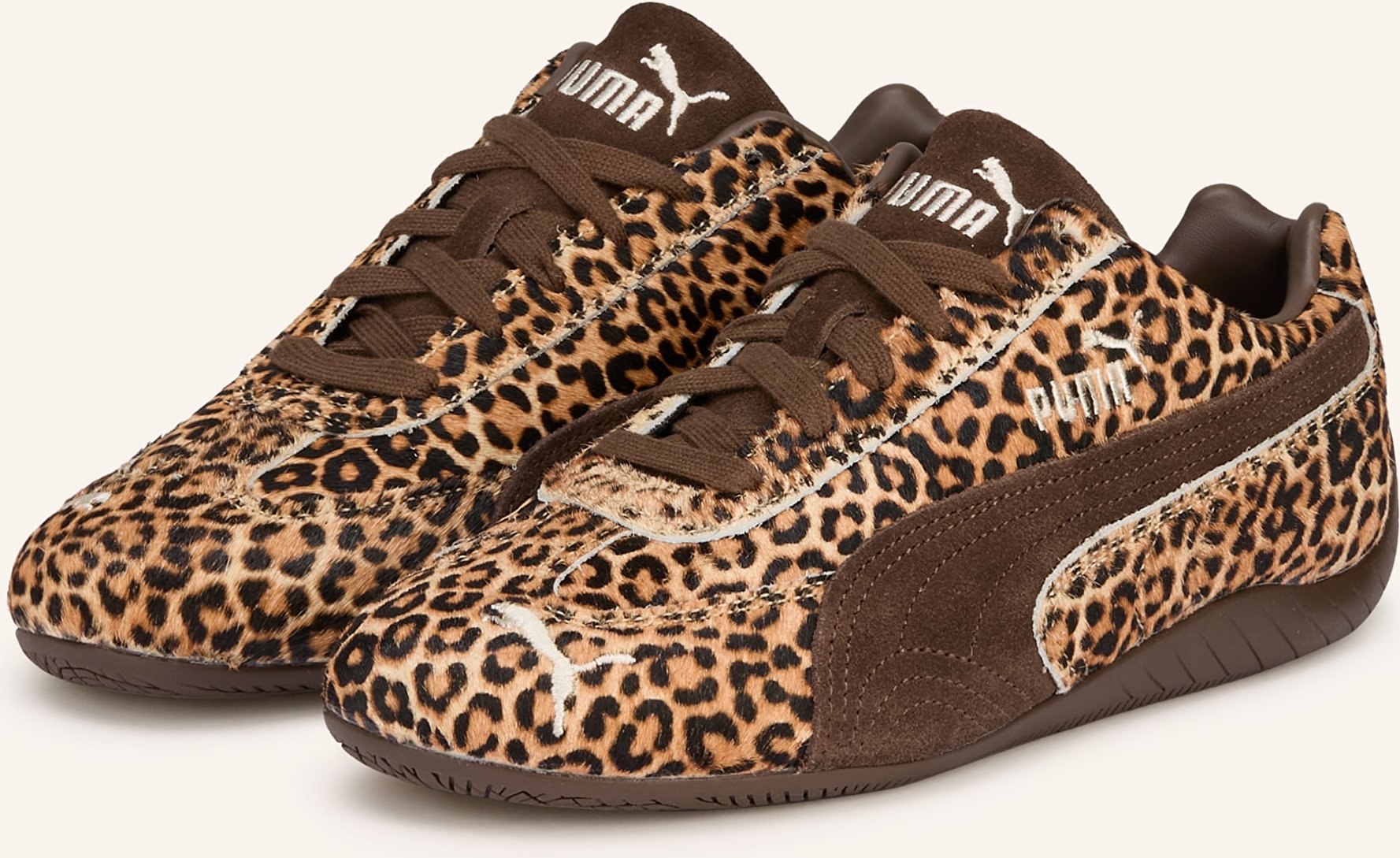 Puma Sneaker Speedcat Wild braun