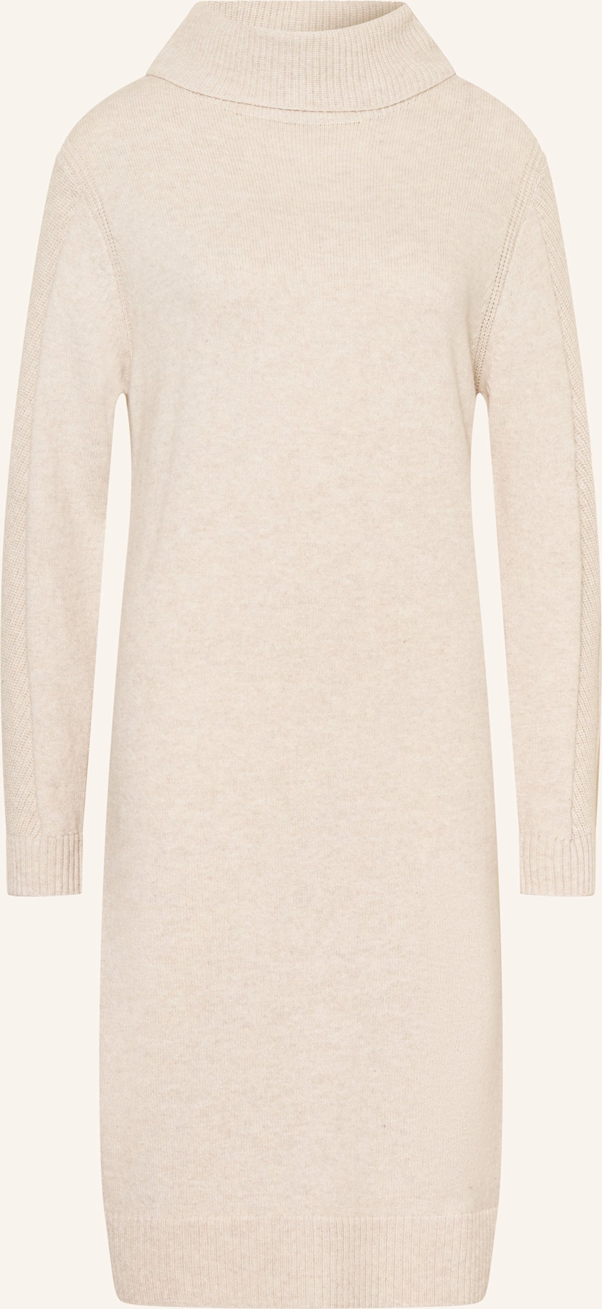 S.Oliver Black Label Strickkleid beige