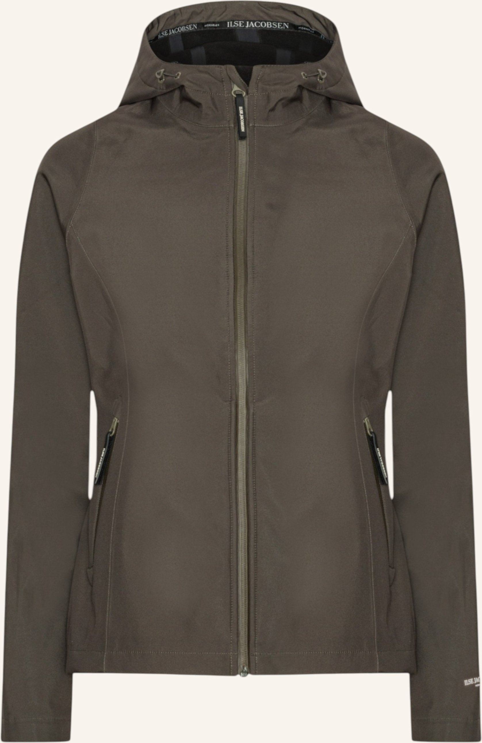 Ilse Jacobsen Regenjacke daybreak02 braun