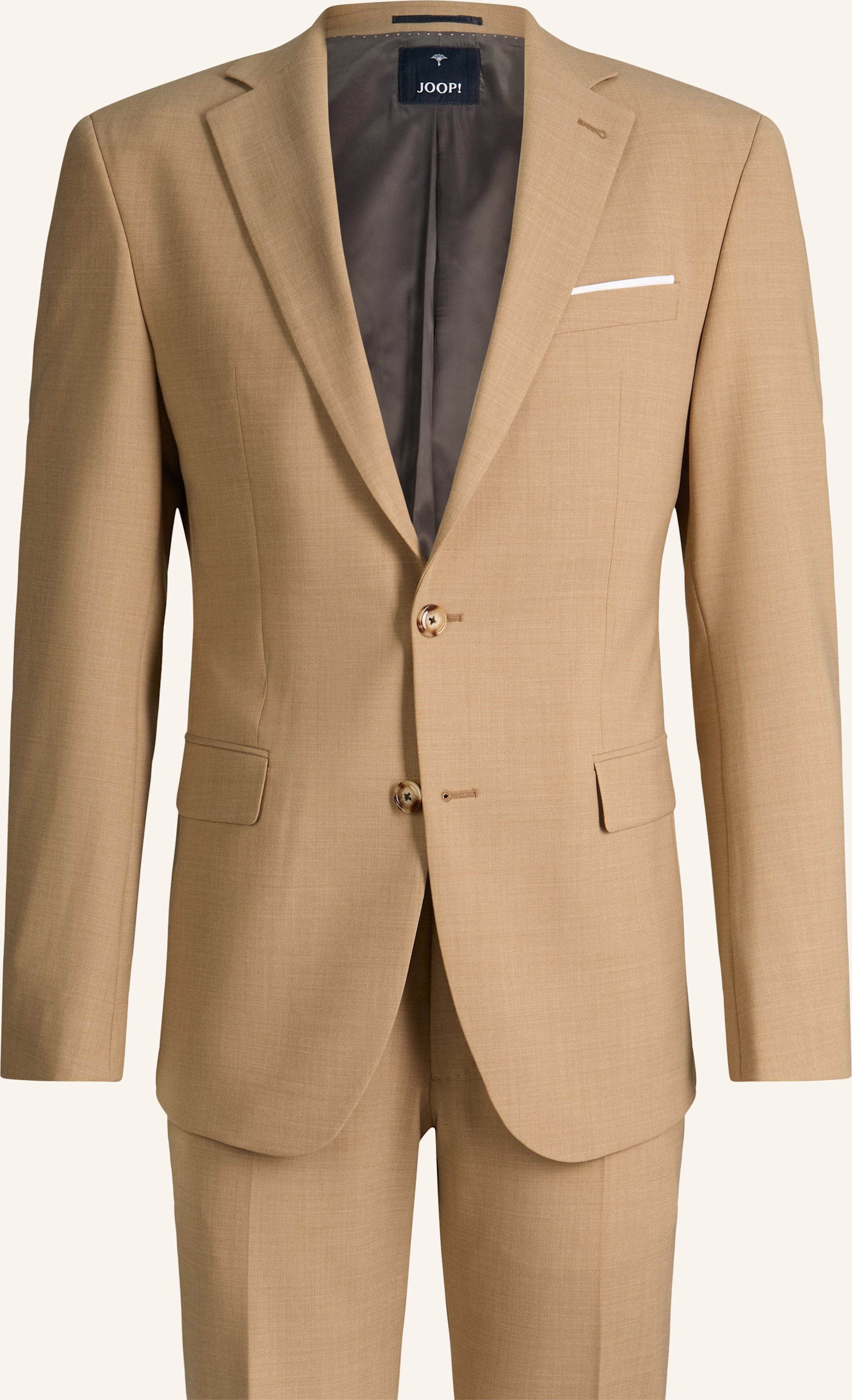 Joop! Anzug Modern Fit braun