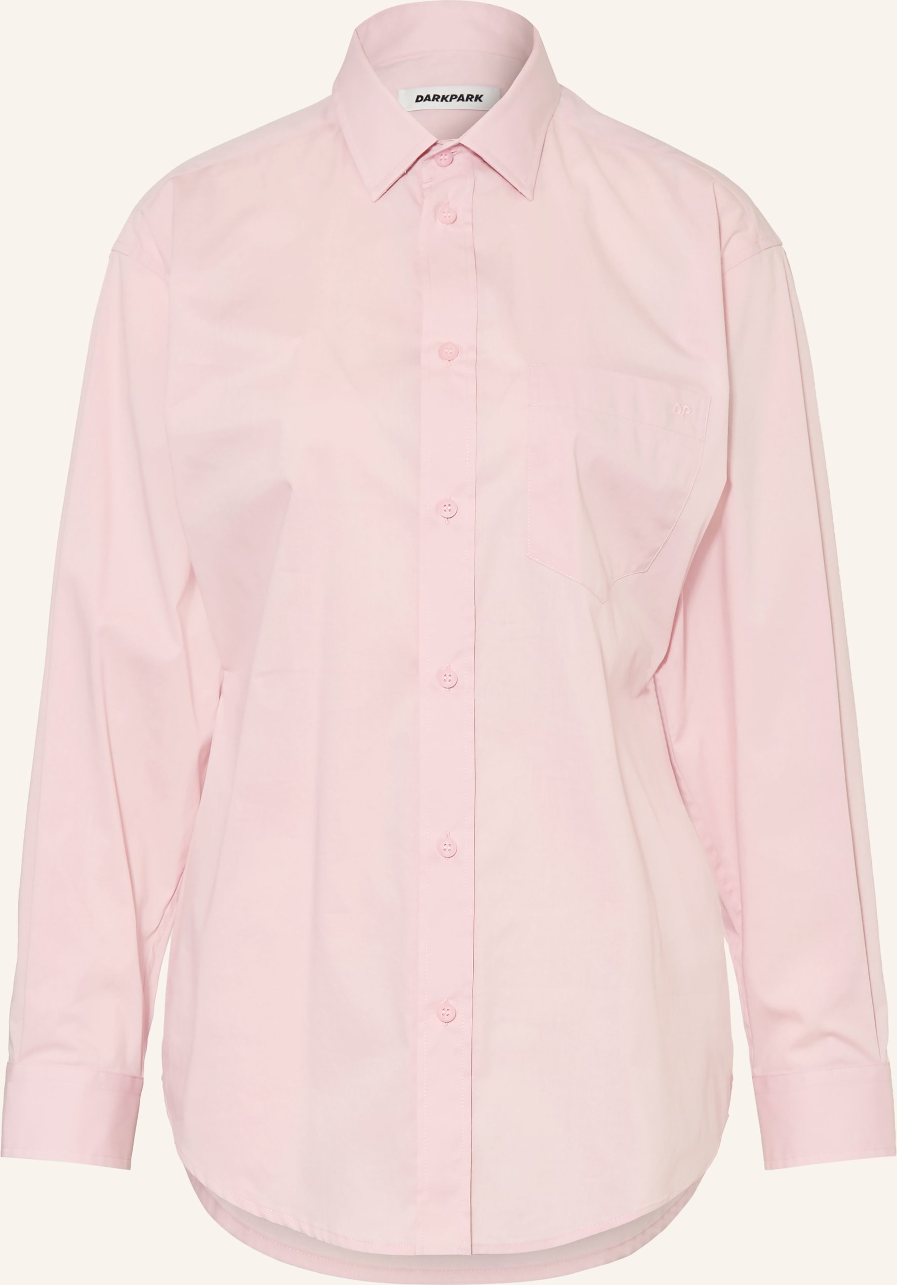 Darkpark Hemdbluse Anne pink
