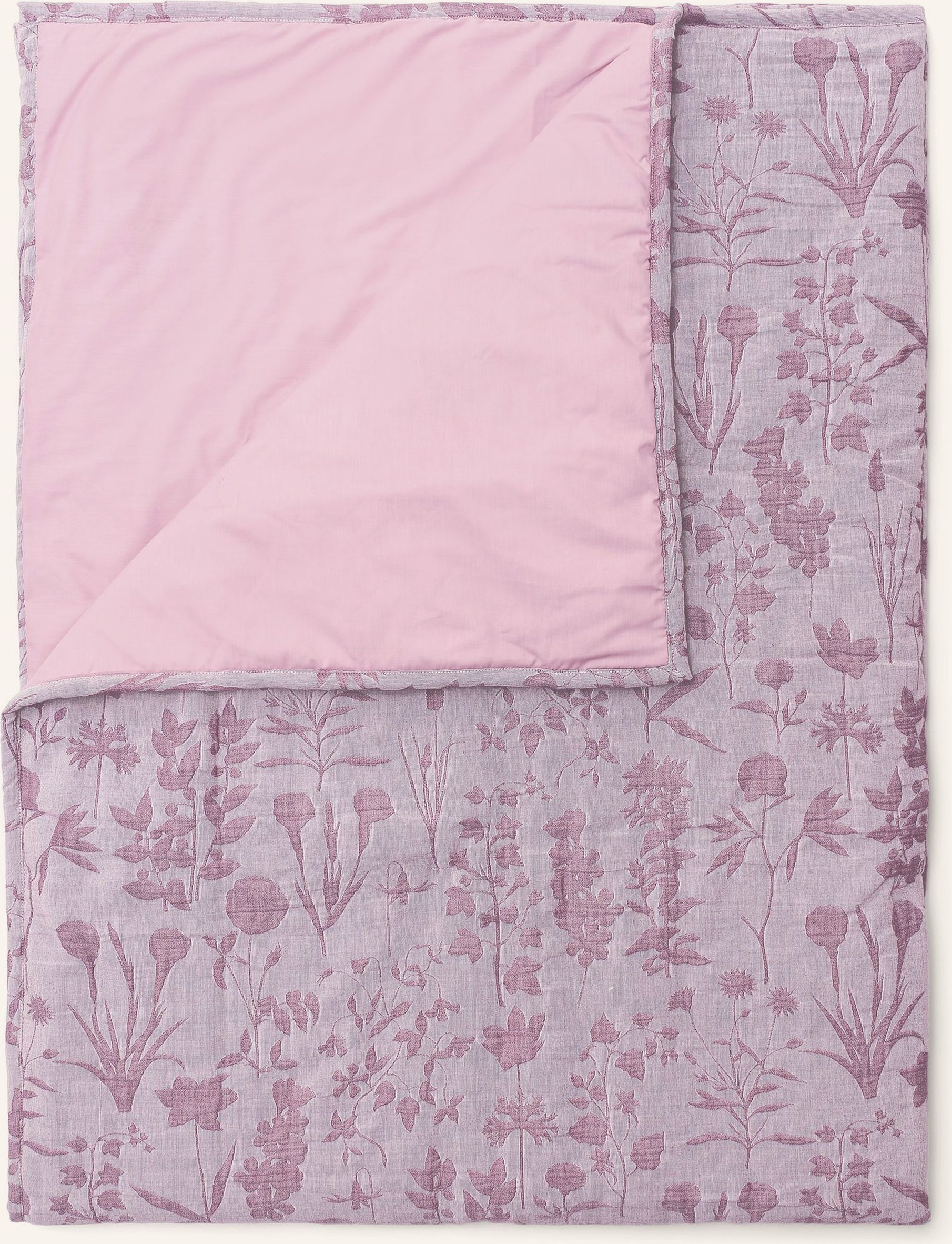 Essenza Tagesdecke Maribel rosa