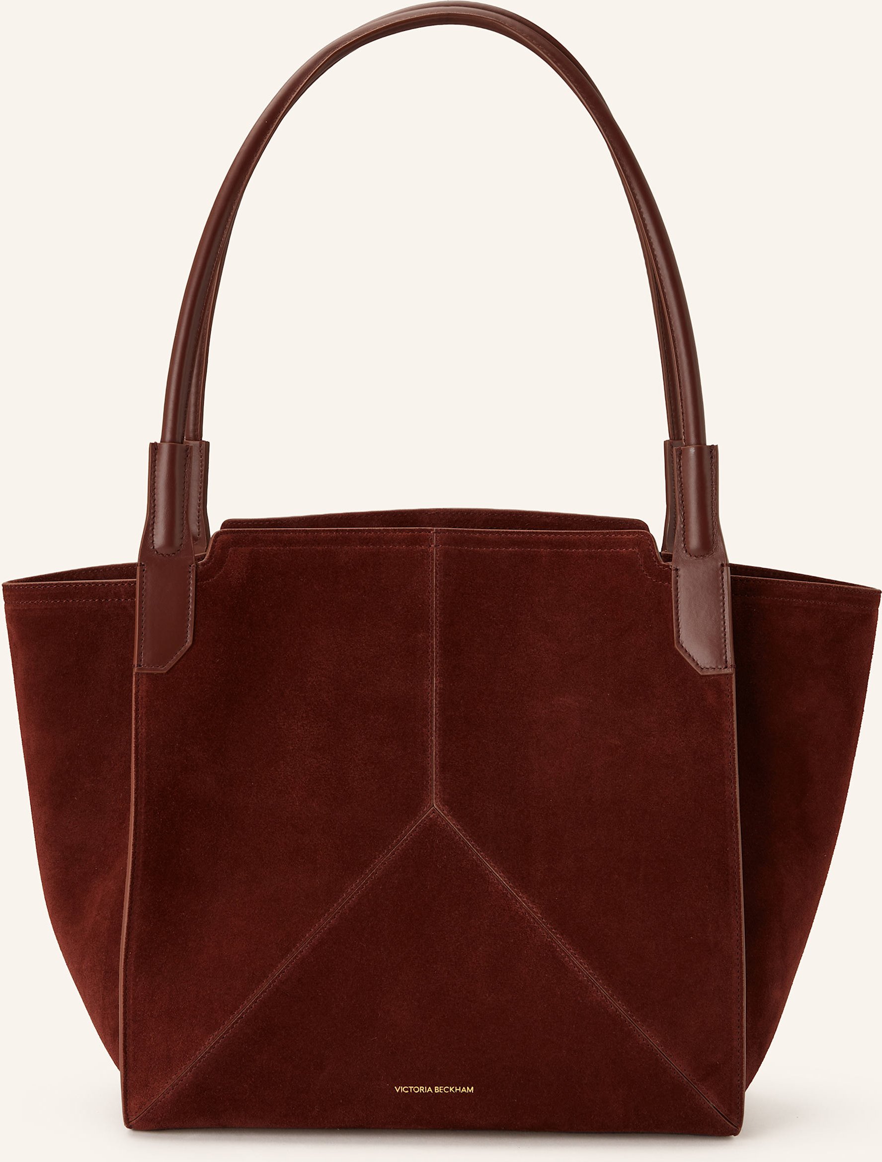 Victoria Beckham Schultertasche rot