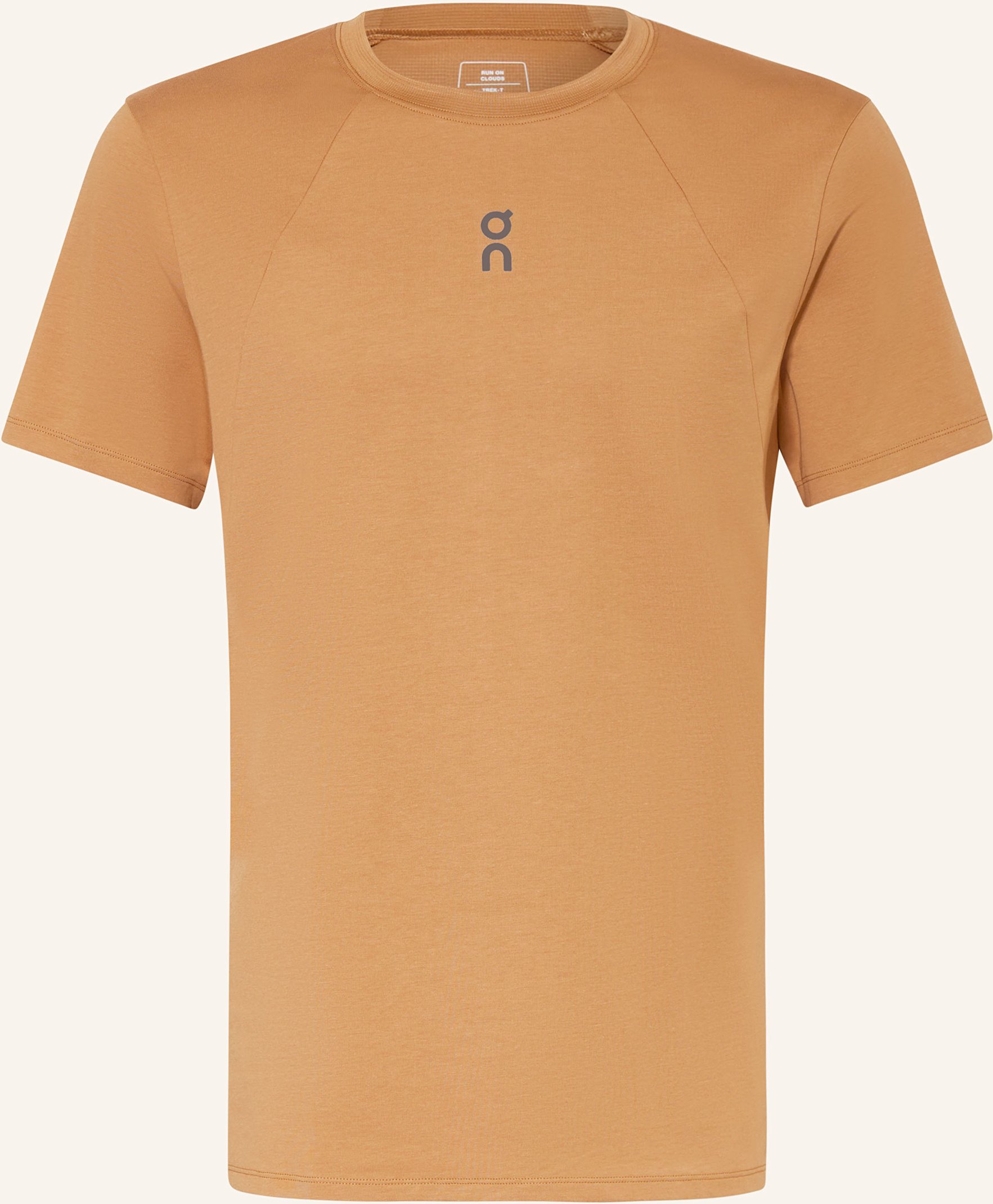 Thumbnail - On T-Shirt Trek-T braun