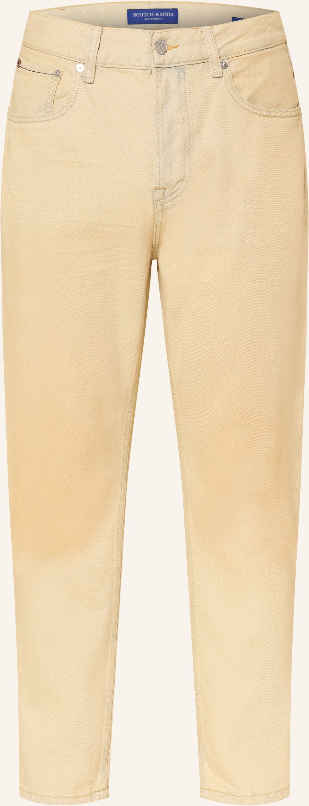 Scotch & Soda Jeans The Dean Tapered Fit blau