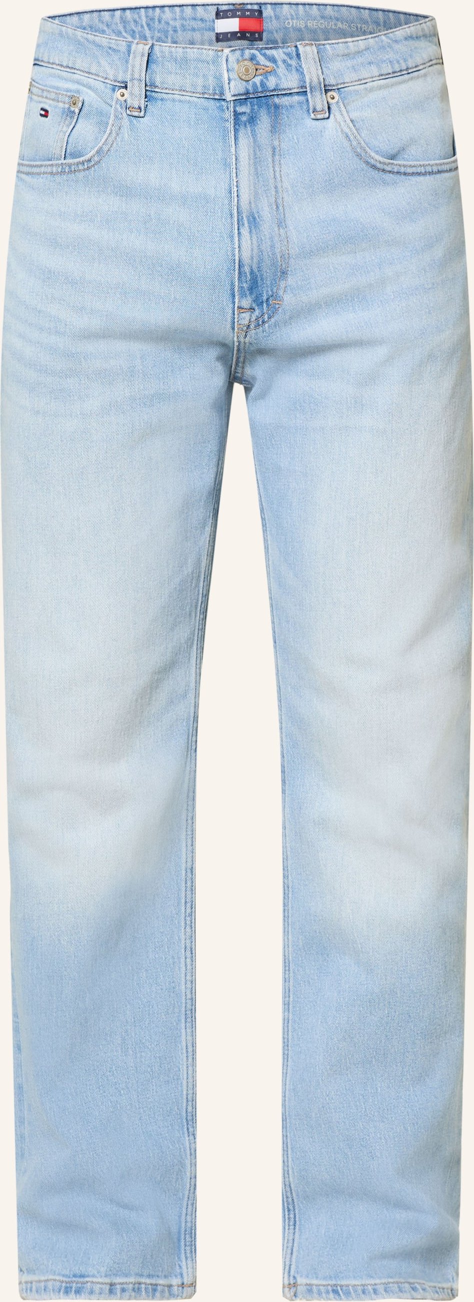 Tommy Jeans Jeans Otis Regular Straight Fit blau