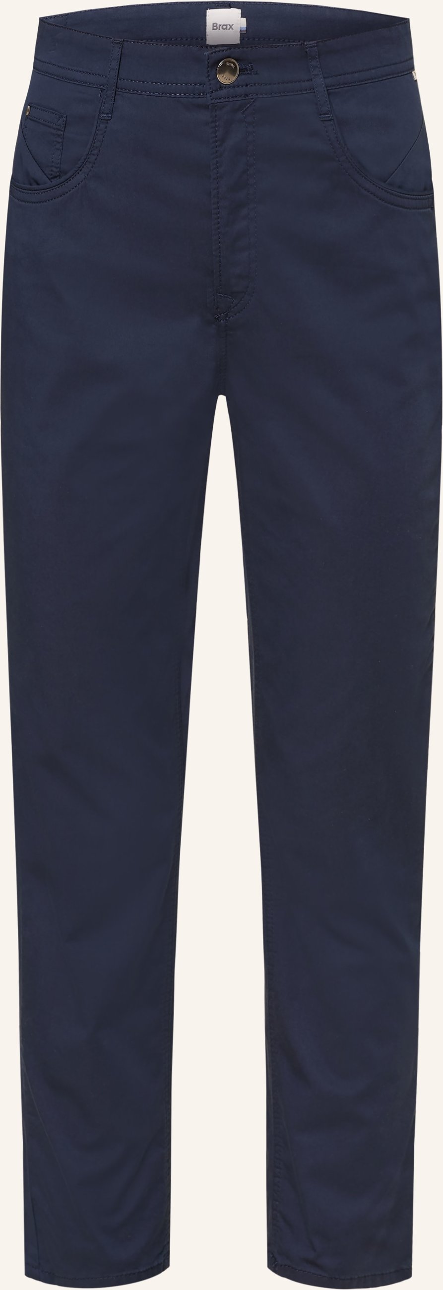 Brax Cropped Jeans Mary blau