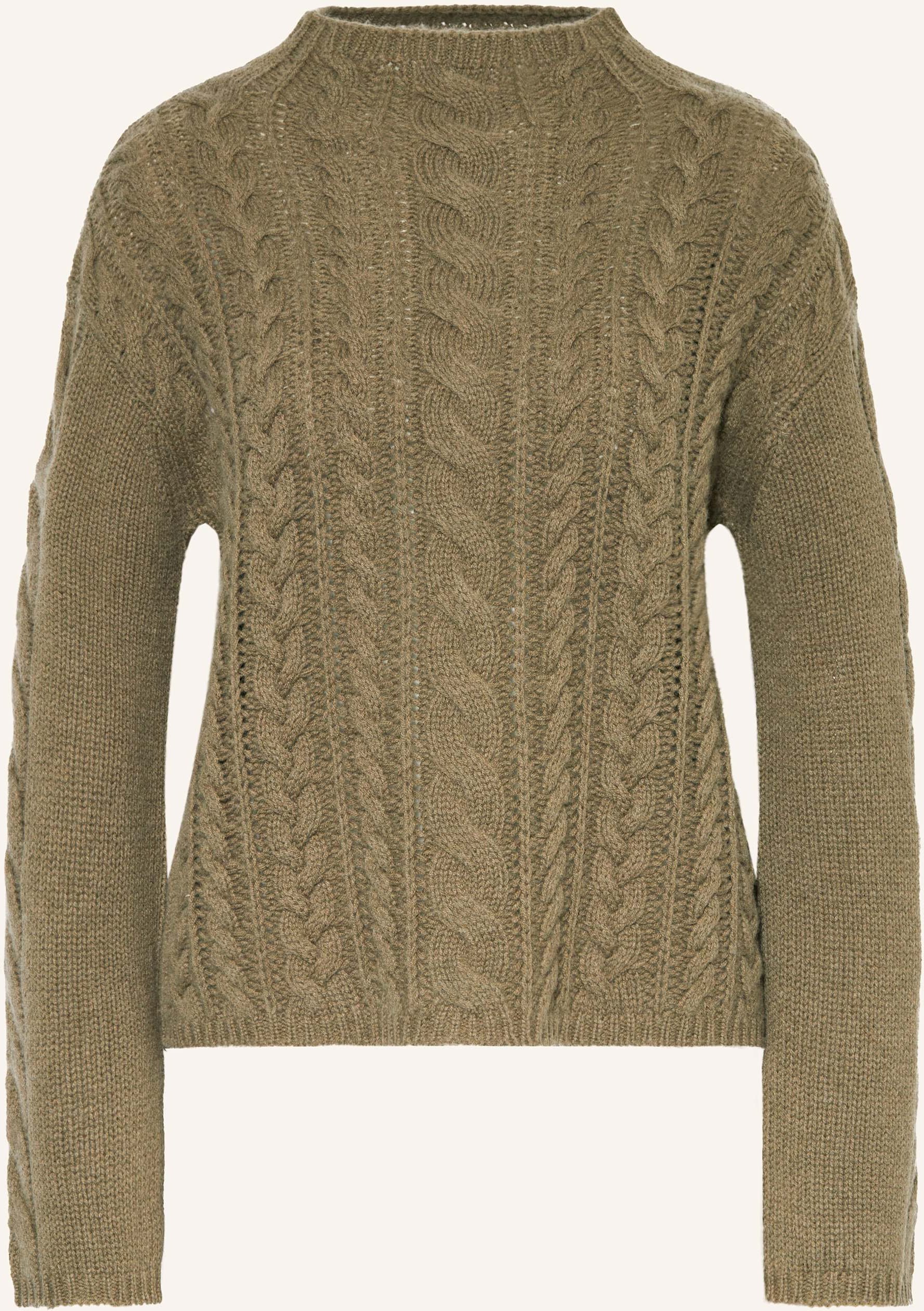 Mrs & Hugs Pullover Mit Cashmere gruen