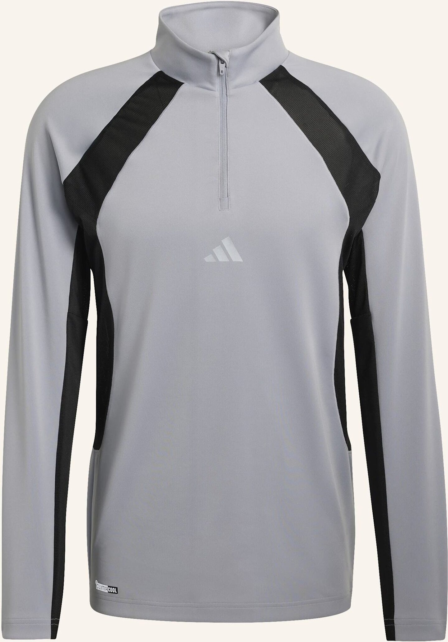 Adidas Midlayer Tech Apparel grau