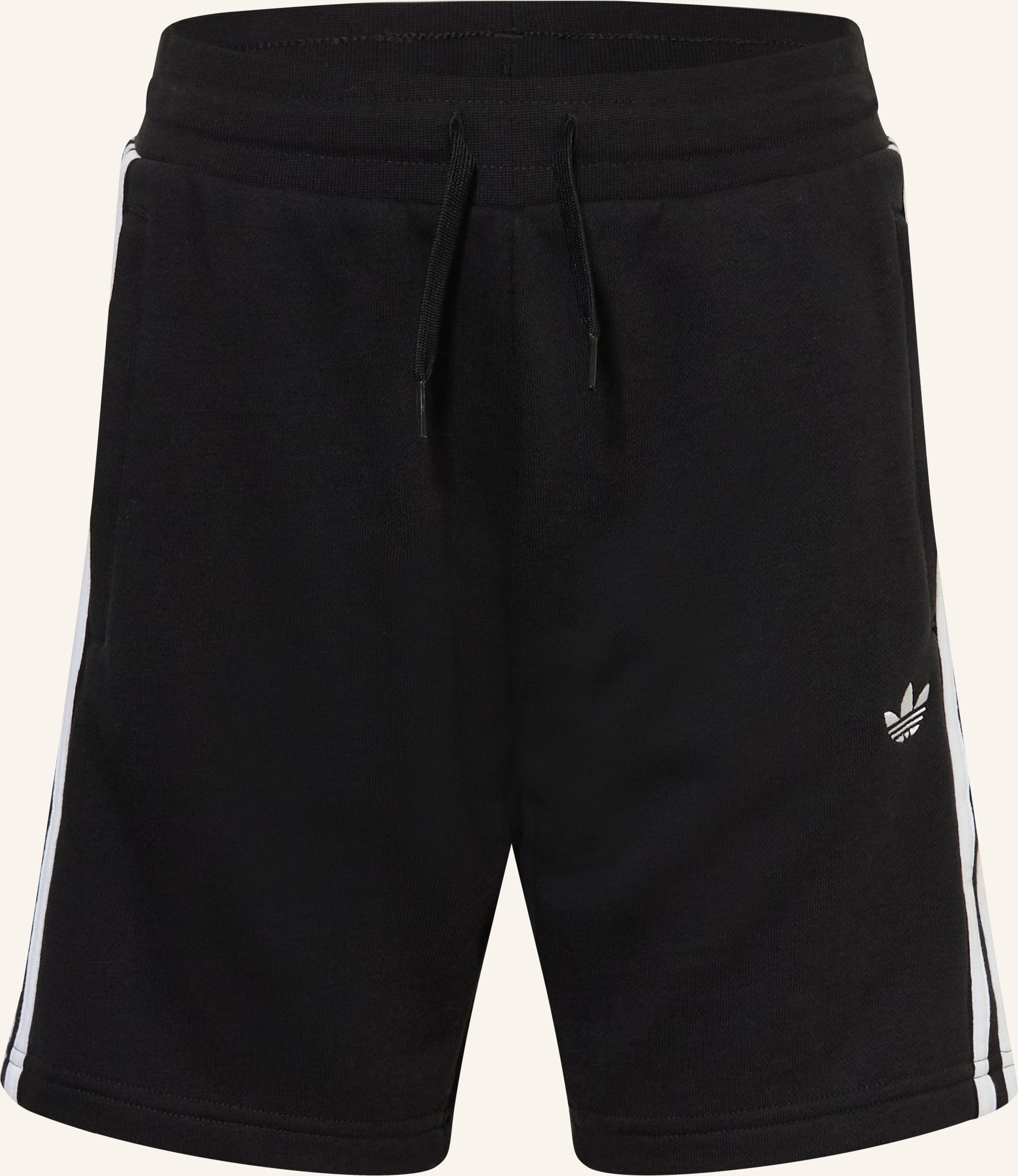 Adidas Originals Laufshorts schwarz